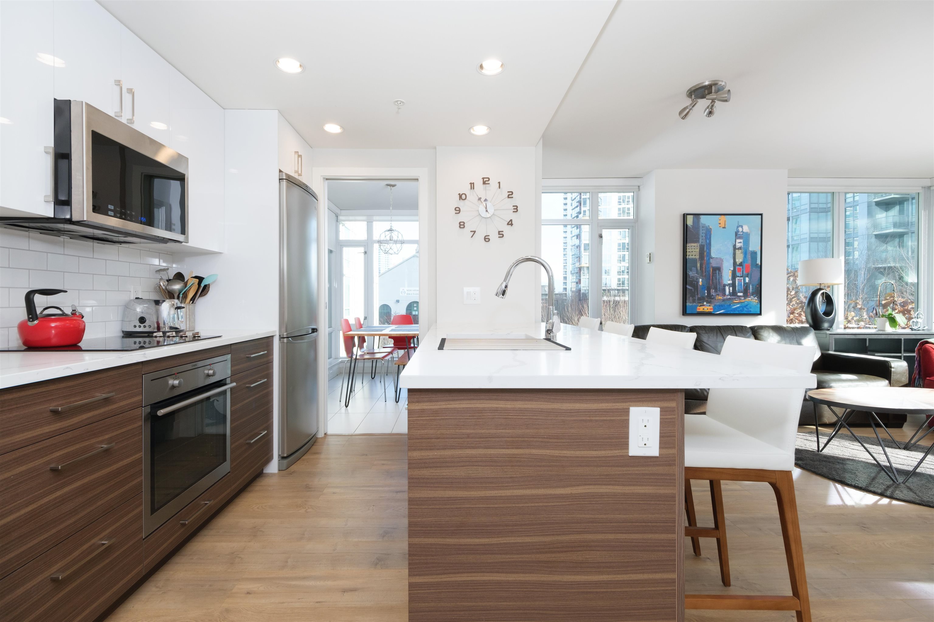 501 161 W Georgia Street, Vancouver