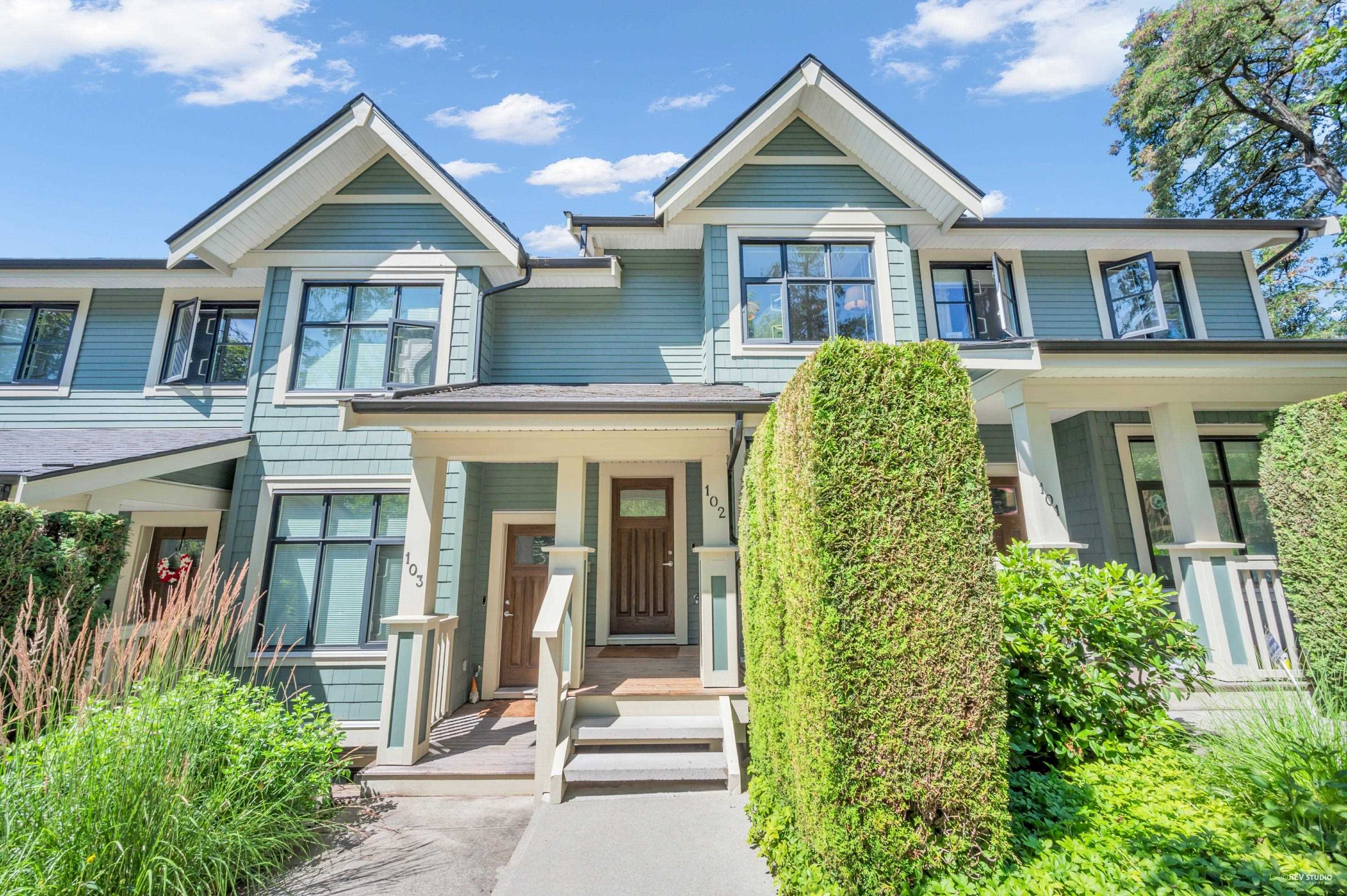 102-8485 NEW HAVEN CLOSE, Burnaby, British Columbia, 4 Bedrooms Bedrooms, ,3 BathroomsBathrooms,Residential Attached,For Sale,R2833487
