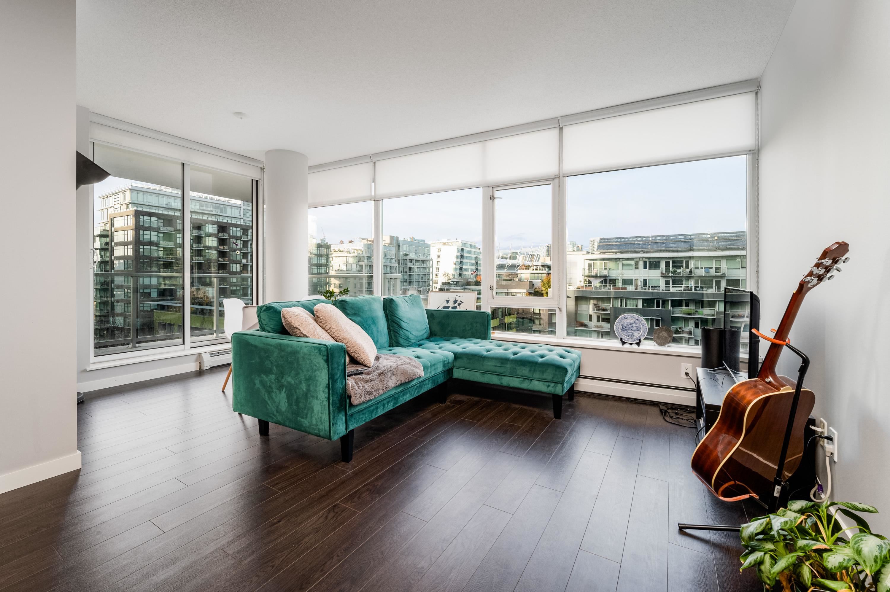 808 138 W 1st Avenue, Vancouver