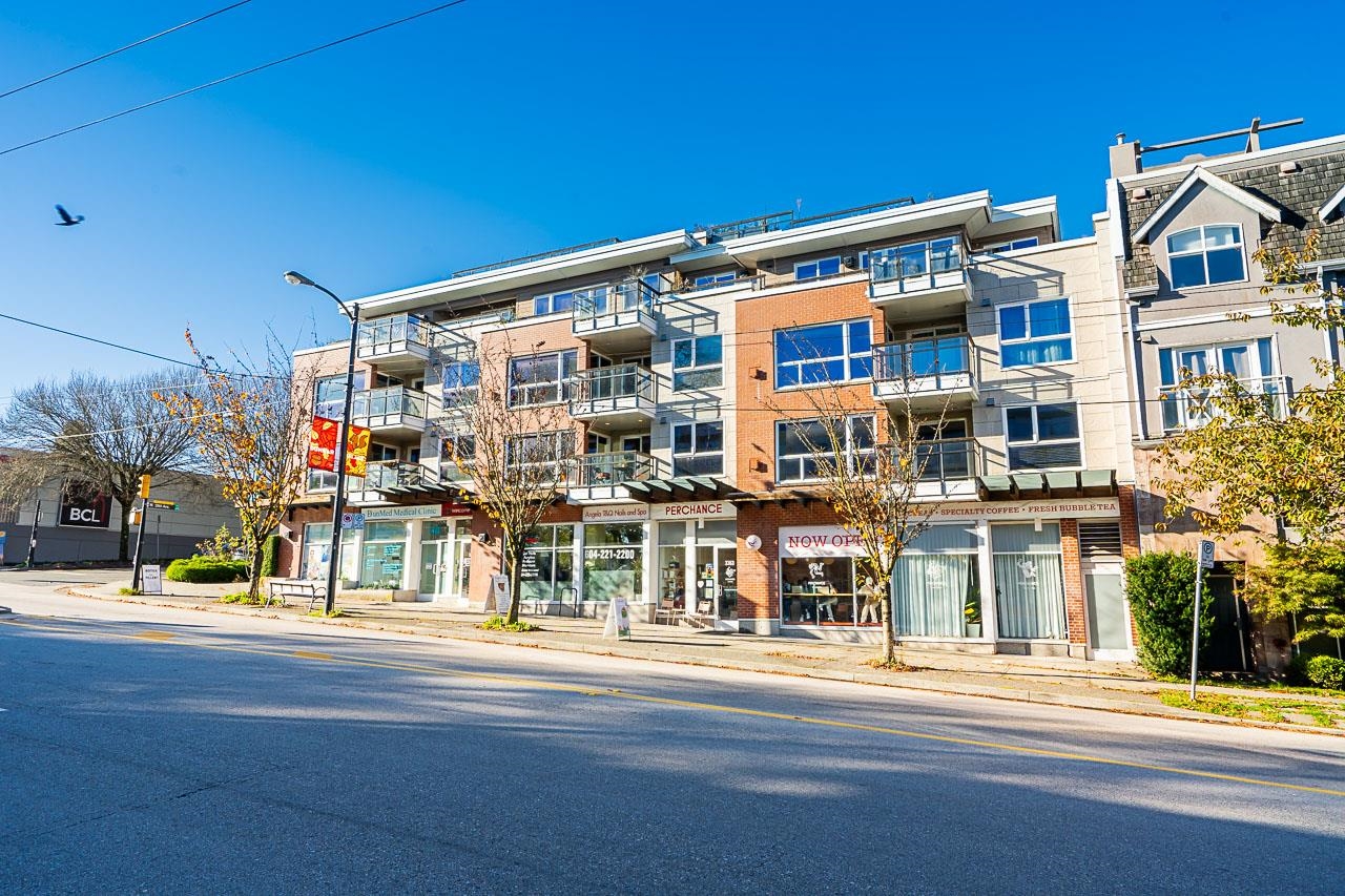 202 3611 W 18th Avenue, Vancouver 22