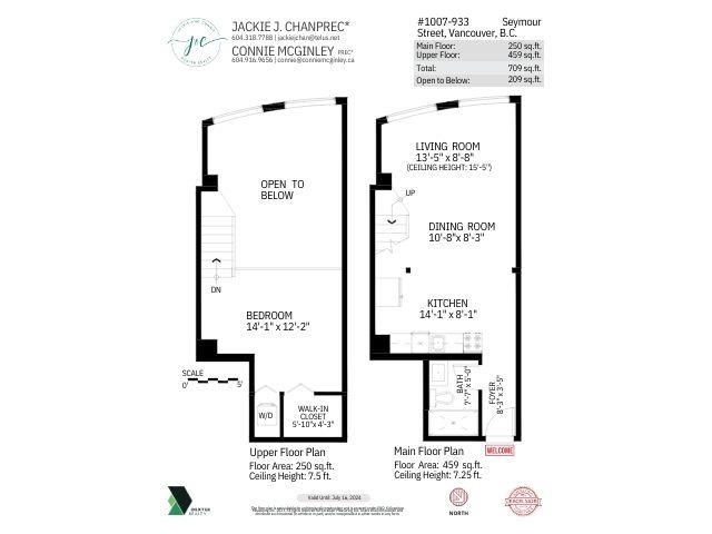 1007 933 Seymour Street, Vancouver 19