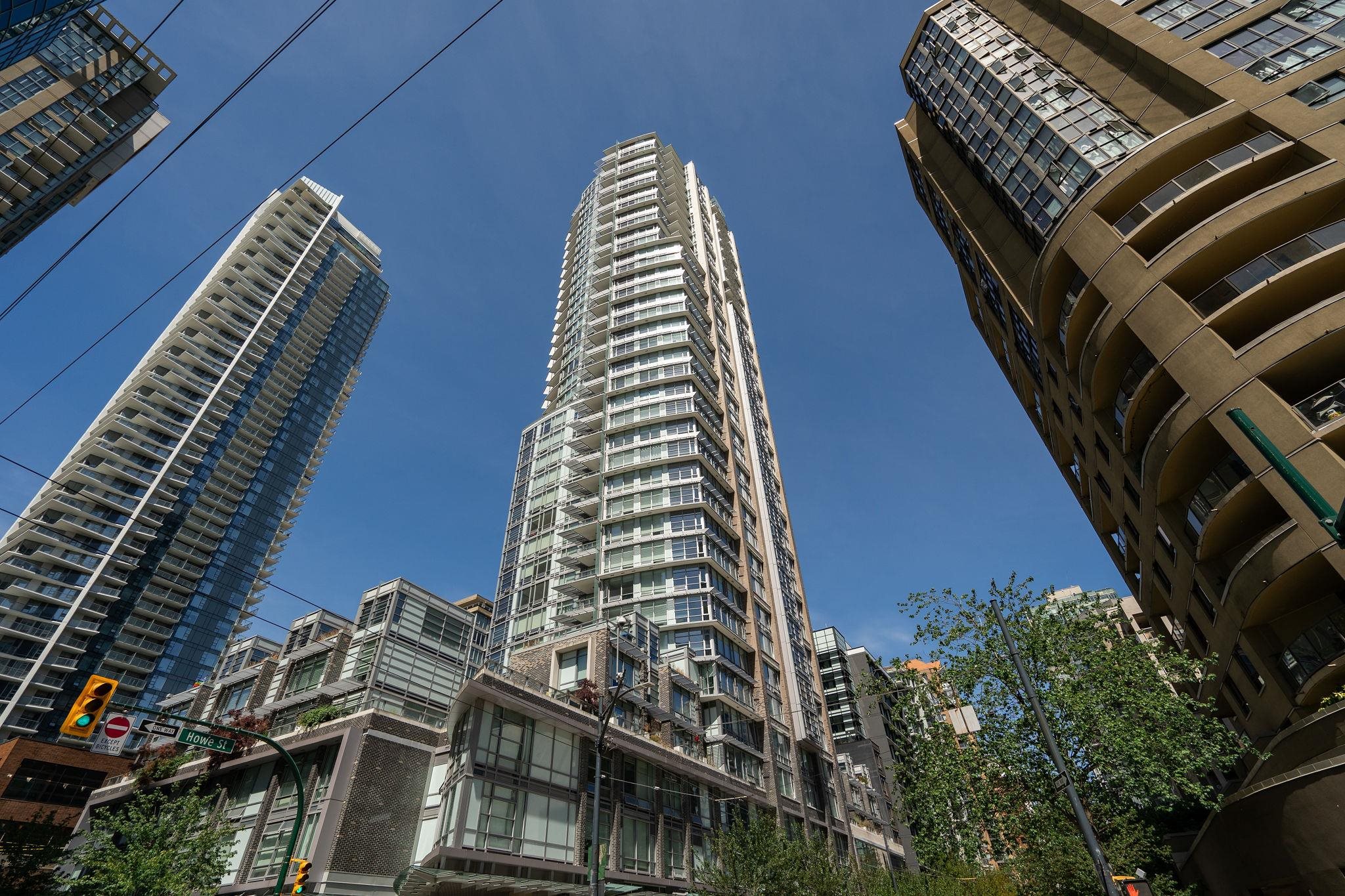 3201 1283 Howe Street, Vancouver 24