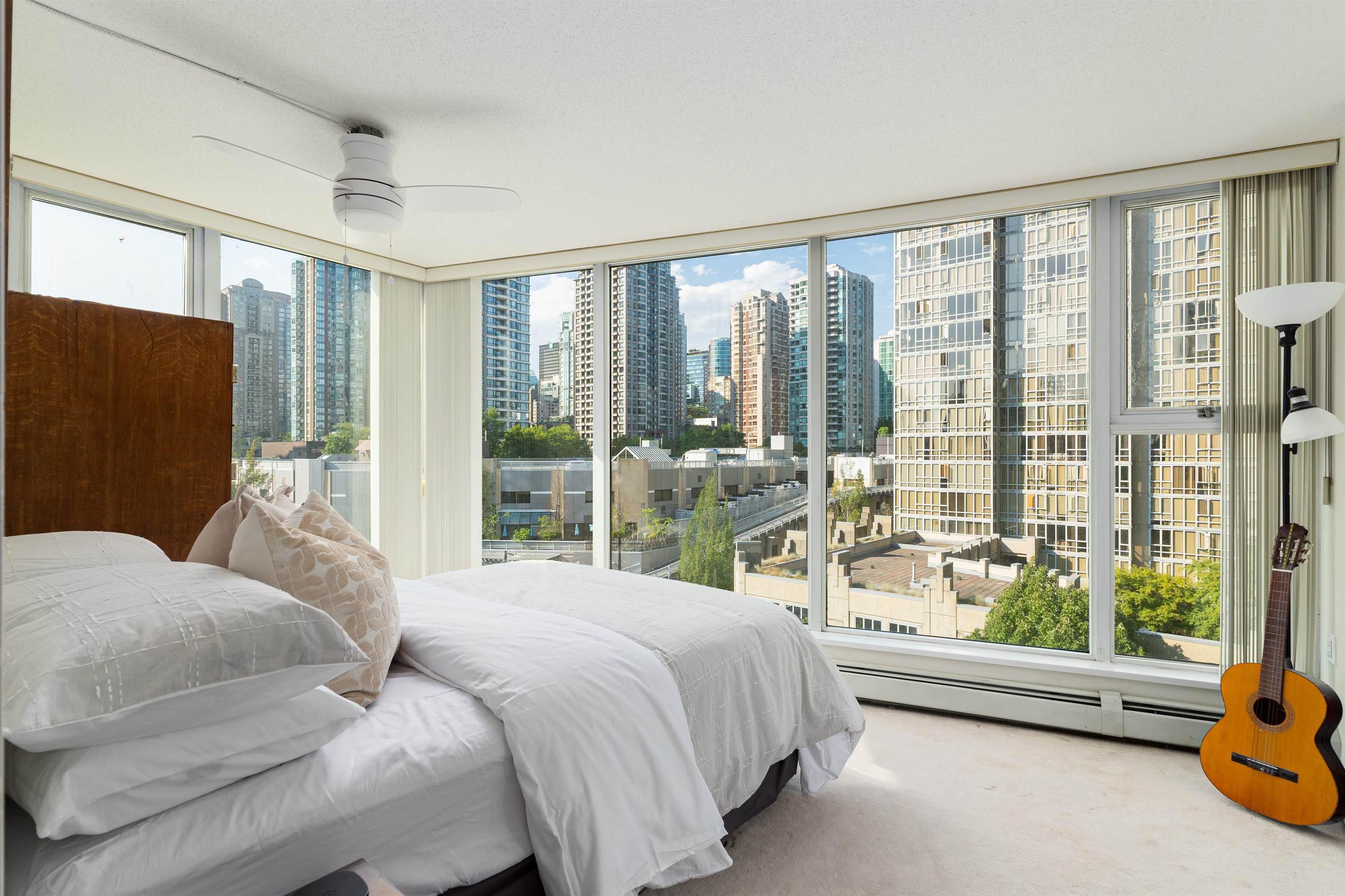 Sold 801 1008 CAMBIE STREET, Vancouver, BC Zealty