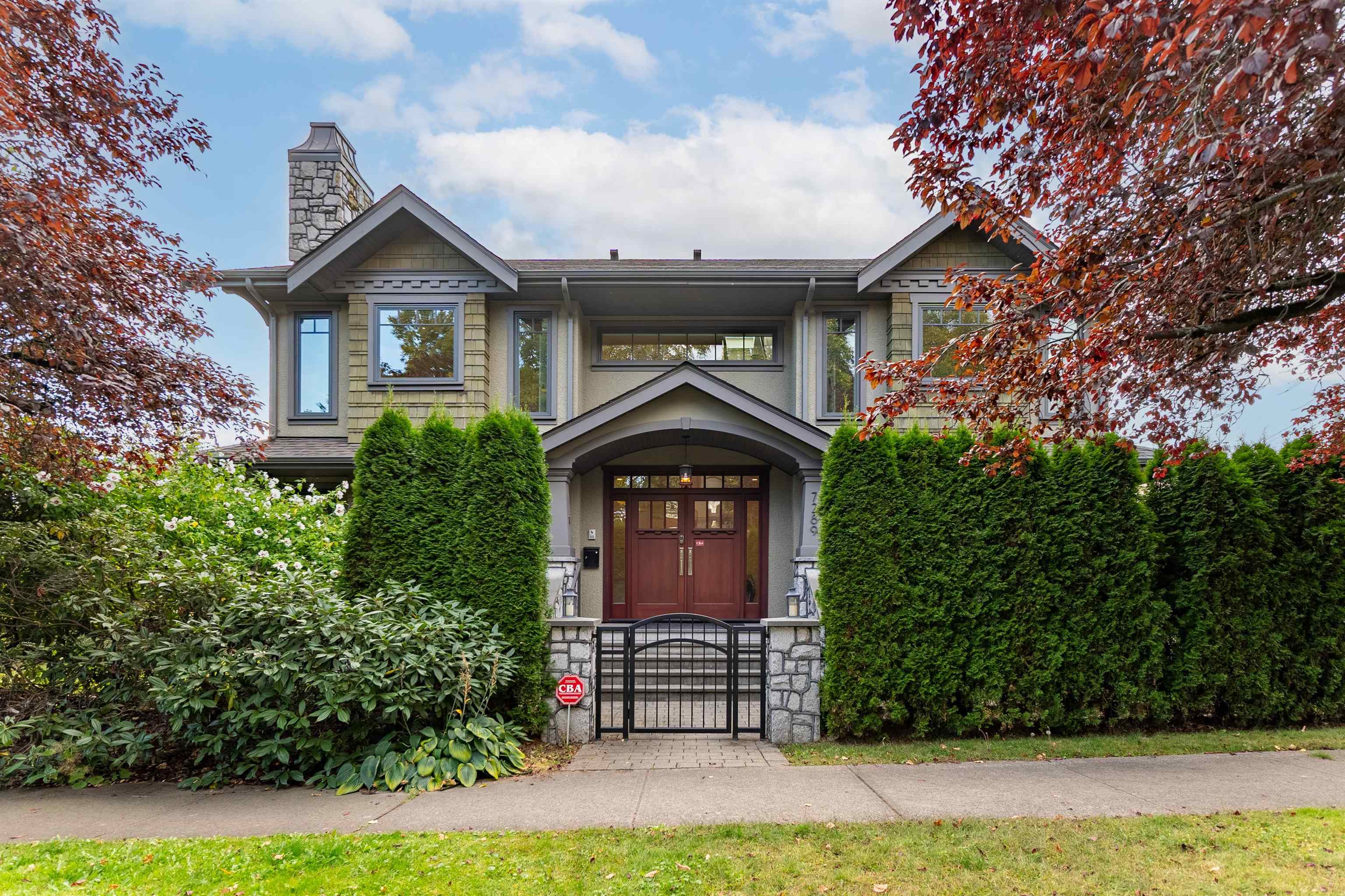 7289 Adera Street, Vancouver