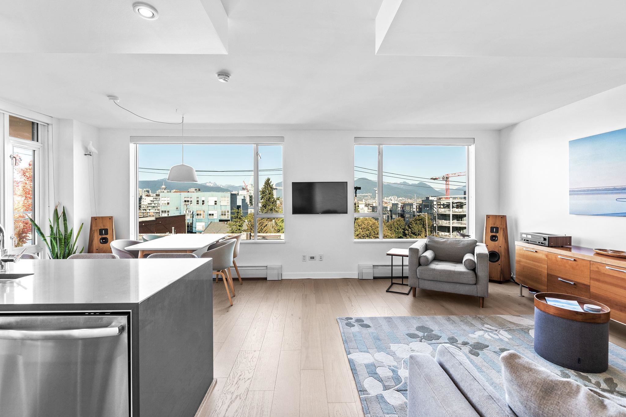 501 289 E 6th Avenue, Vancouver