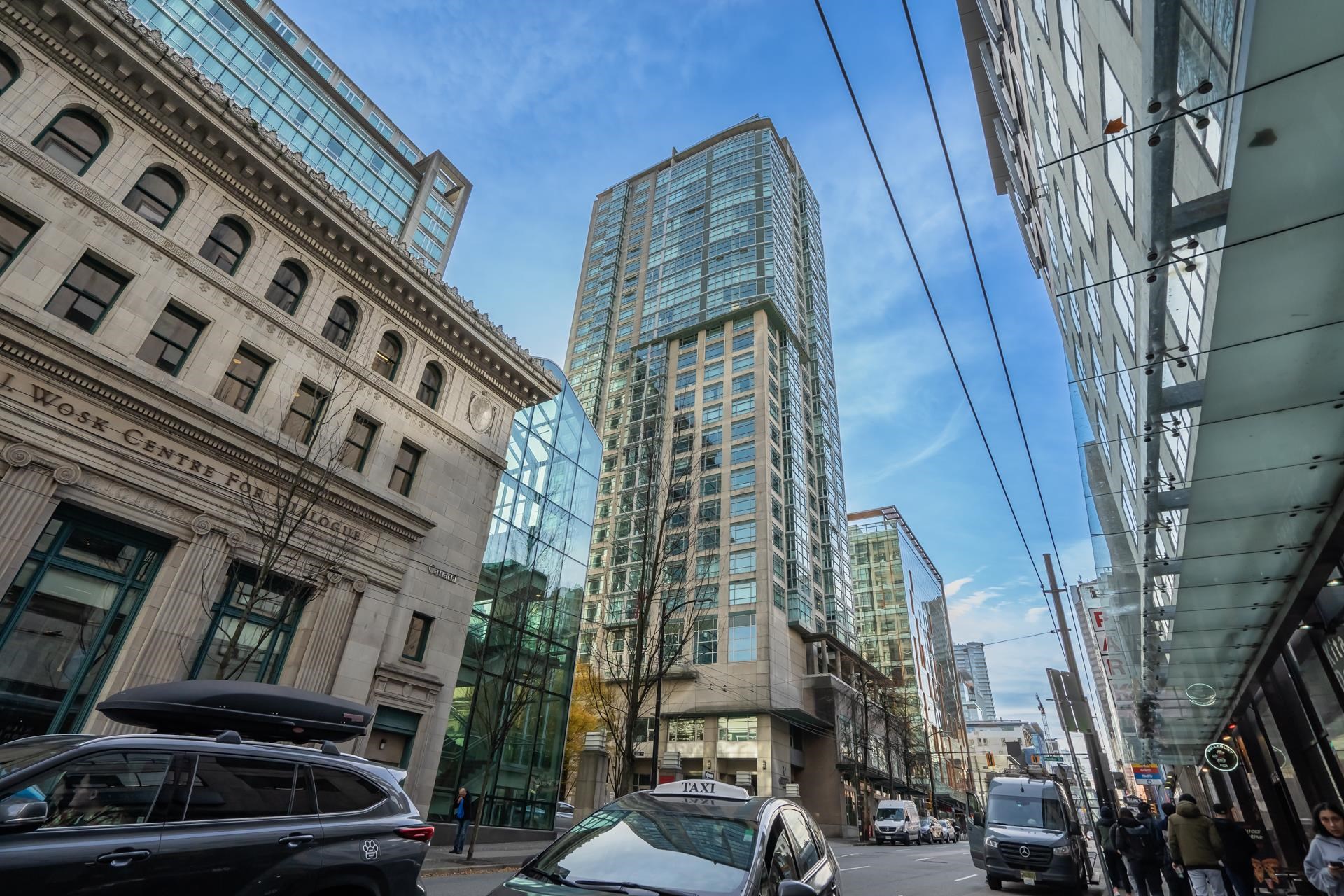 1604 438 Seymour Street, Vancouver