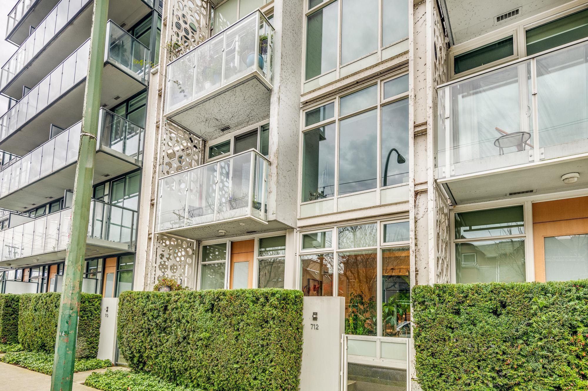 712 W 8th Avenue, Vancouver