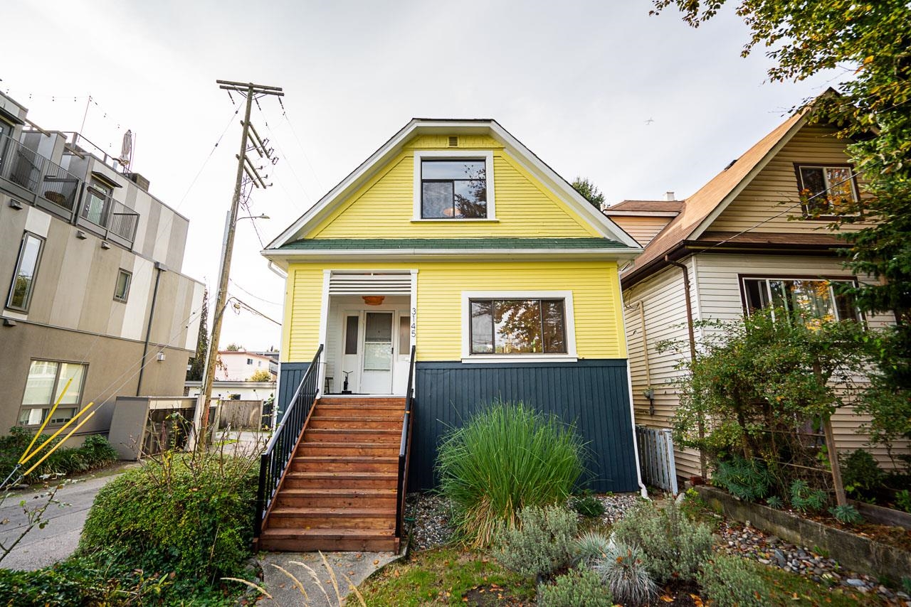 3145 St. George Street, Vancouver