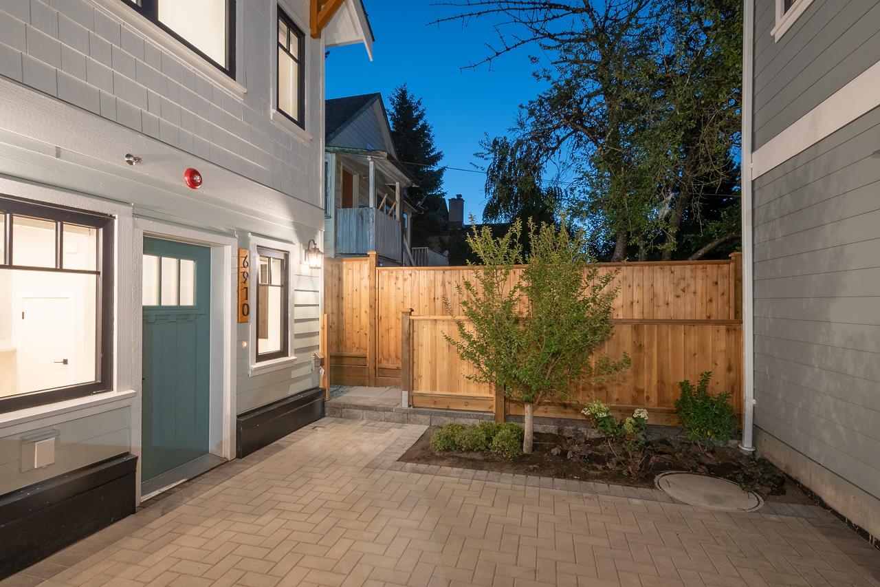 6910 Ross Street, Vancouver