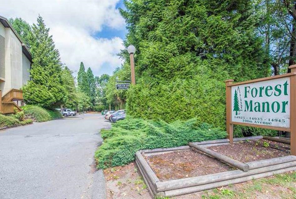 109-14925 100 AVENUE, Surrey, British Columbia V3R 1J6, 1 Bedroom Bedrooms, ,1 BathroomBathrooms,Residential Attached,For Sale,R2834632