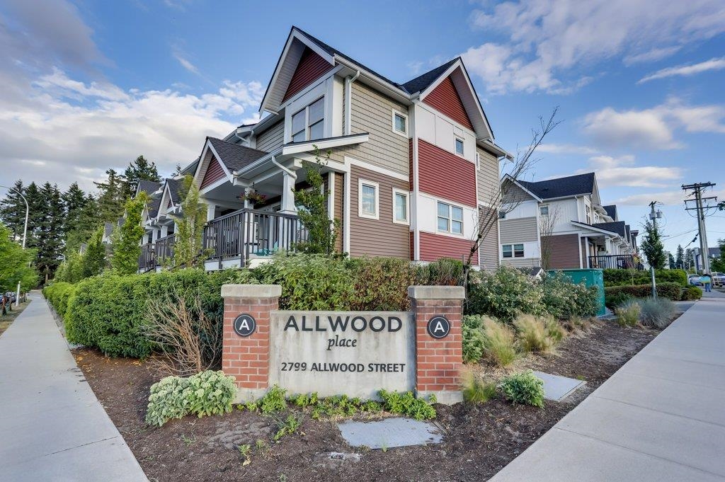 2799 ALLWOOD, Abbotsford, British Columbia V2T 0J2, 2 Bedrooms Bedrooms, ,2 BathroomsBathrooms,Residential Attached,For Sale,ALLWOOD,R2834733