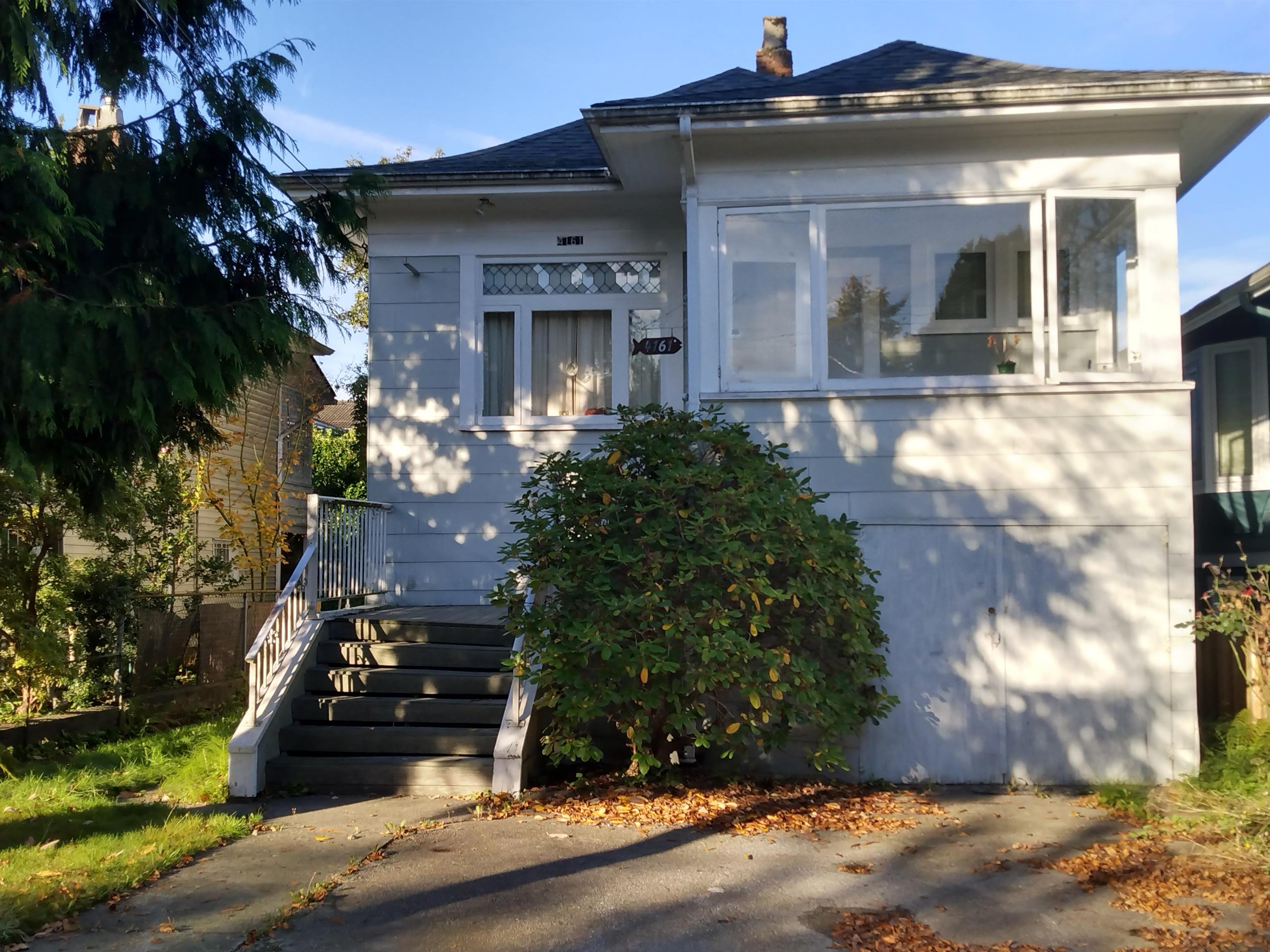 4161 Windsor Street Vancouver — For Sale 1,490,000 R2834735