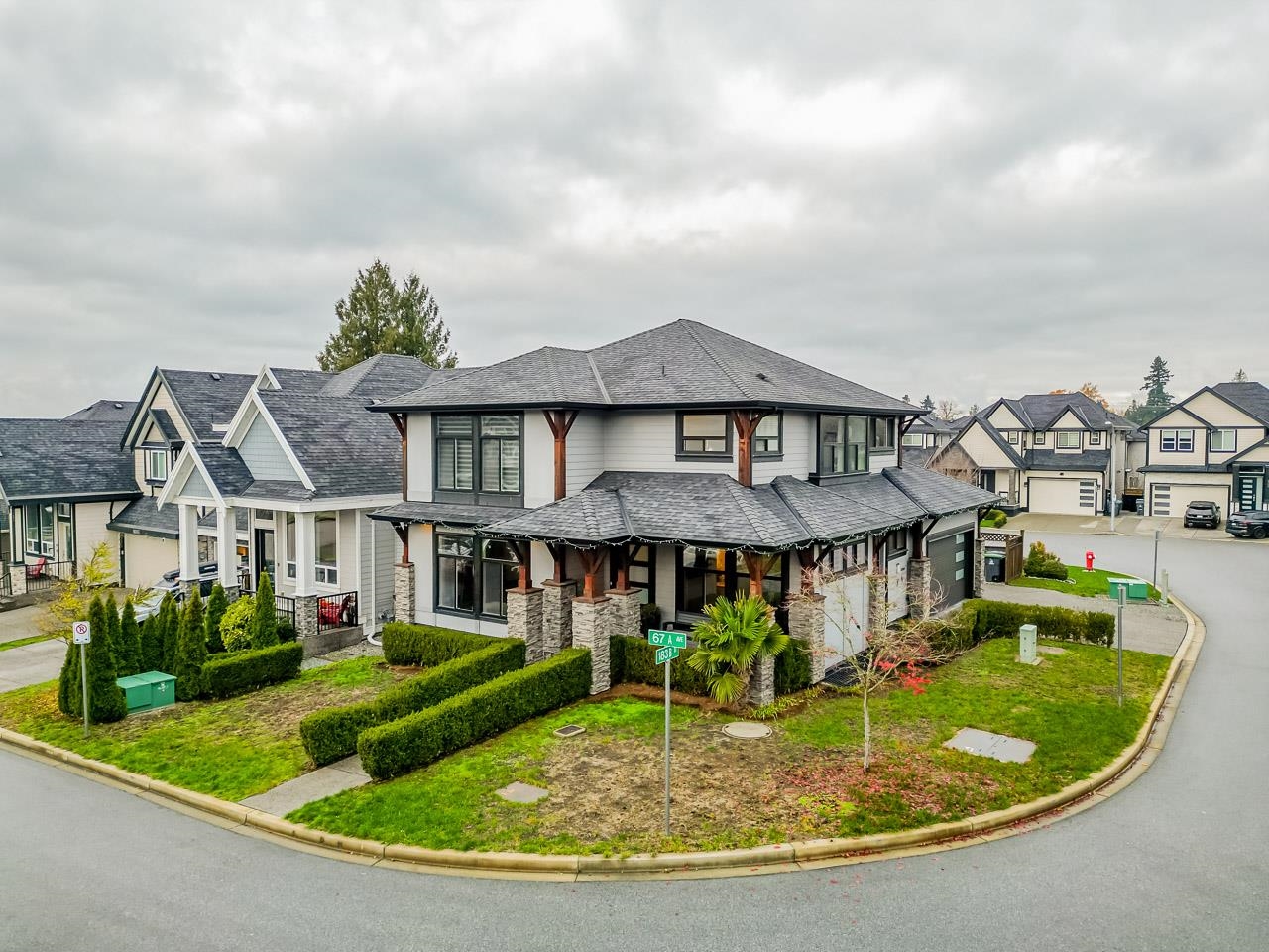 Wilson Lam Realtor, 18365 67A AVENUE, Surrey, British Columbia V3S 1E5, 6 Bedrooms, 7 Bathrooms, Residential Detached,For Sale ,R2834783