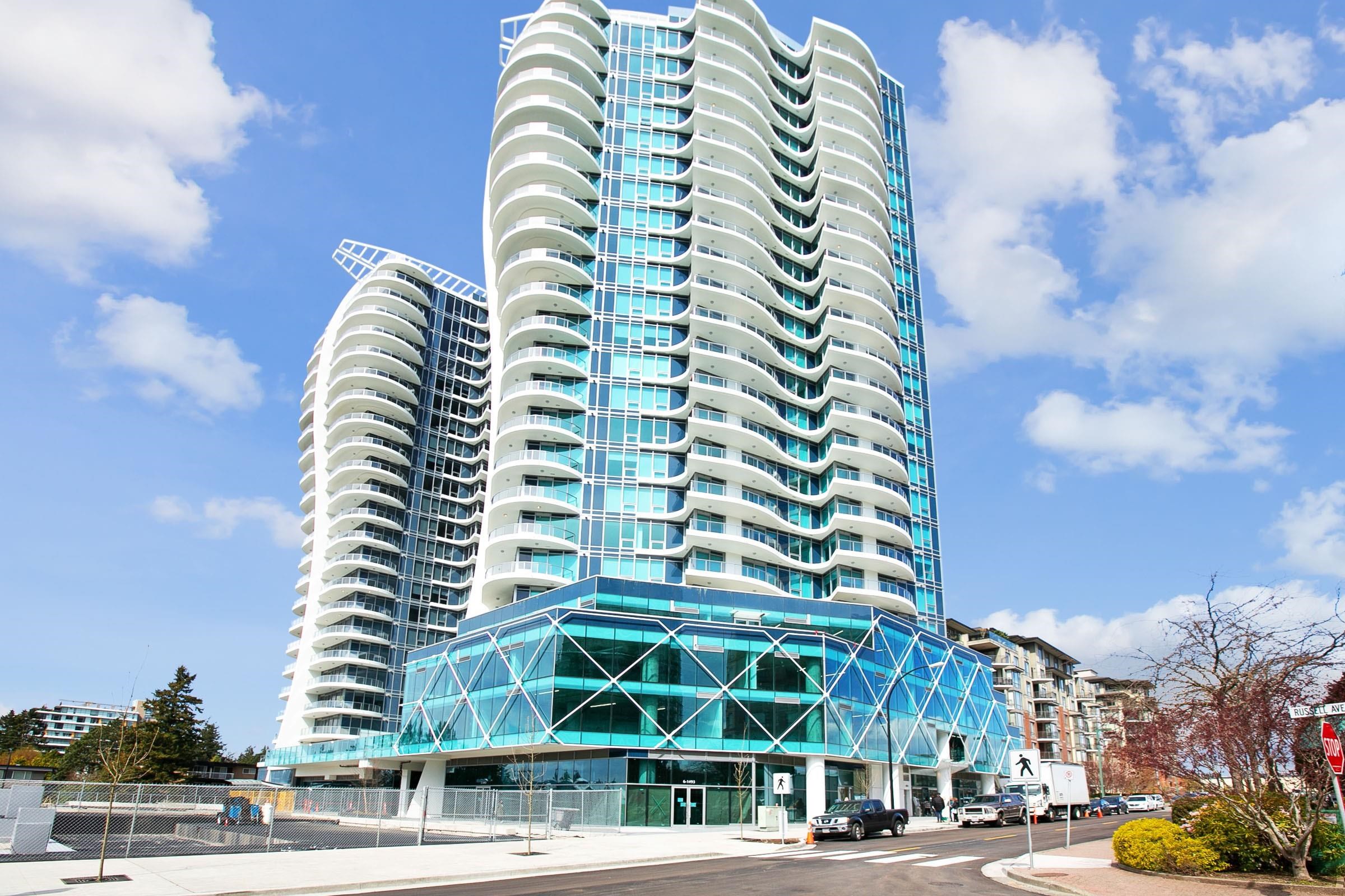 White Rock Apartment/Condo for sale:  3 bedroom 2,155 sq.ft. (Listed 2023-11-28)