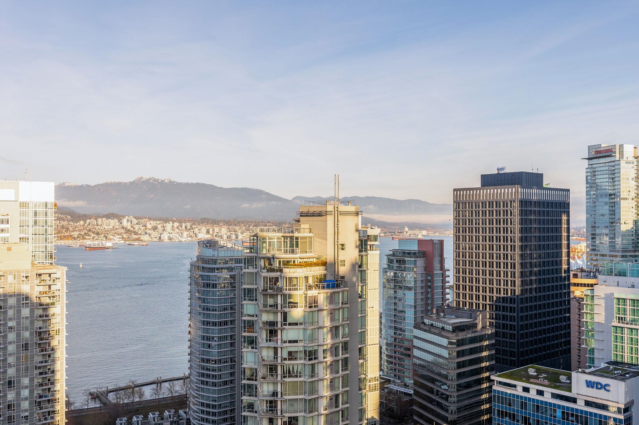 3103 1238 Melville Street, Vancouver