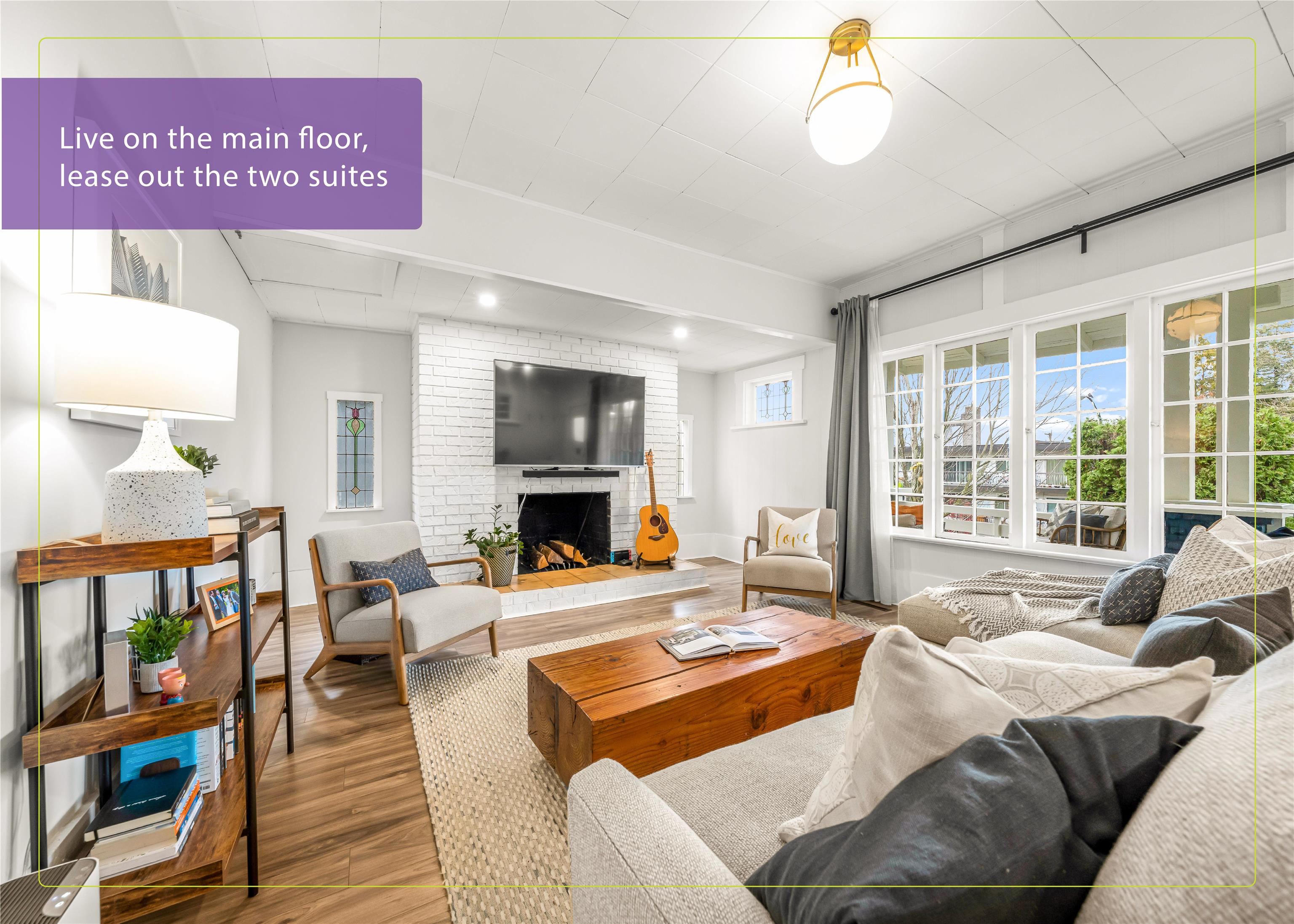 2136 Franklin Street Vancouver — For Sale 1,950,000 R2835443