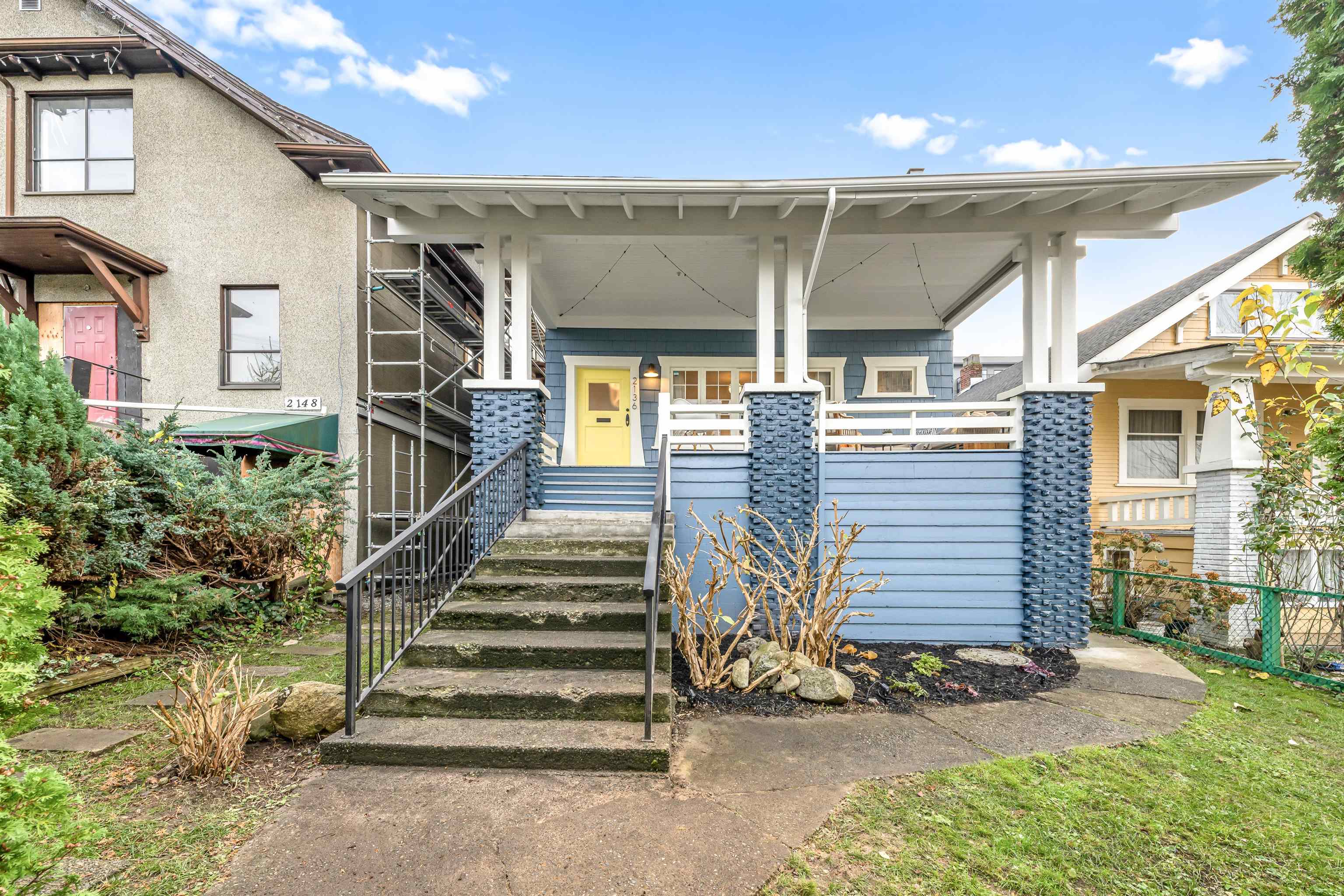 Listing image of 2136 FRANKLIN STREET
