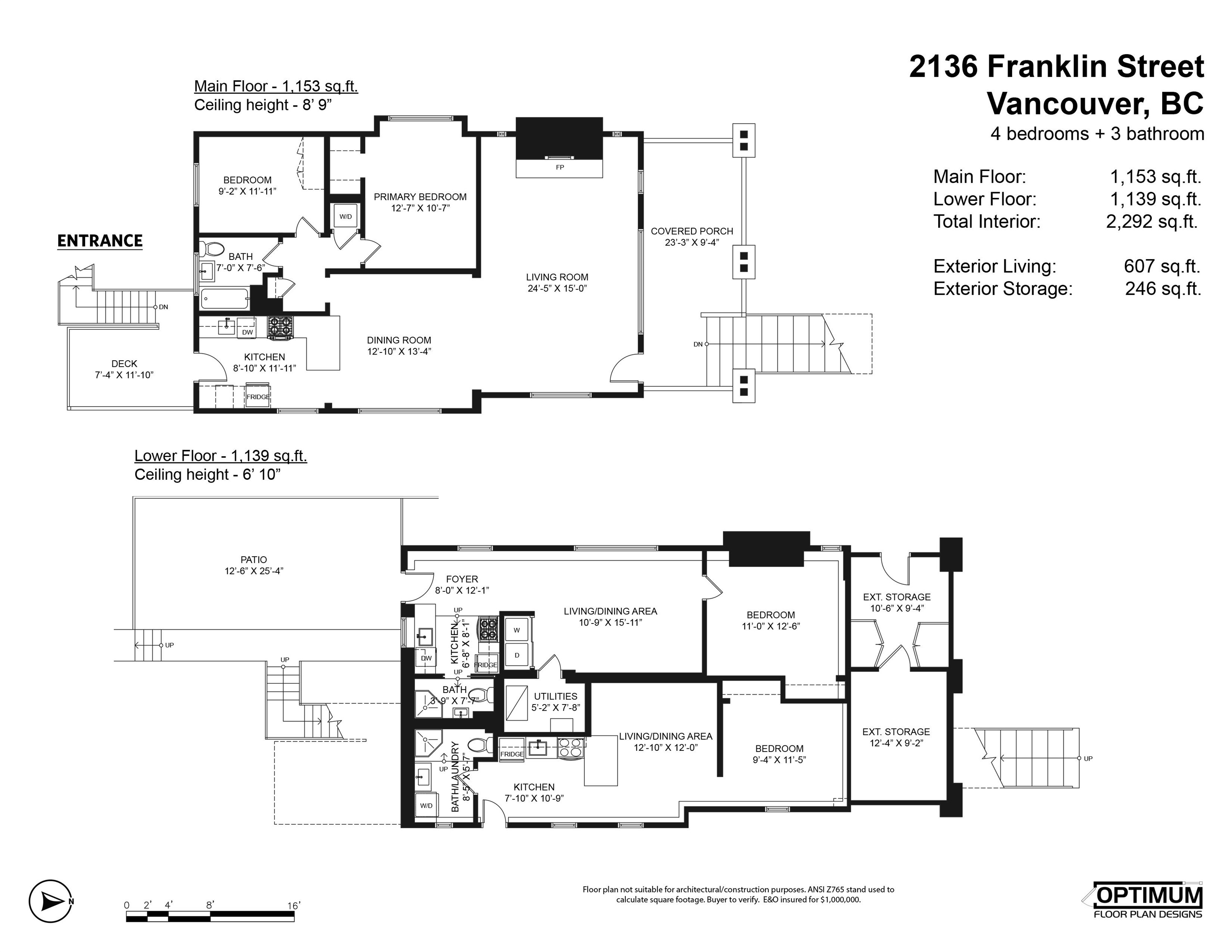 Listing image of 2136 FRANKLIN STREET