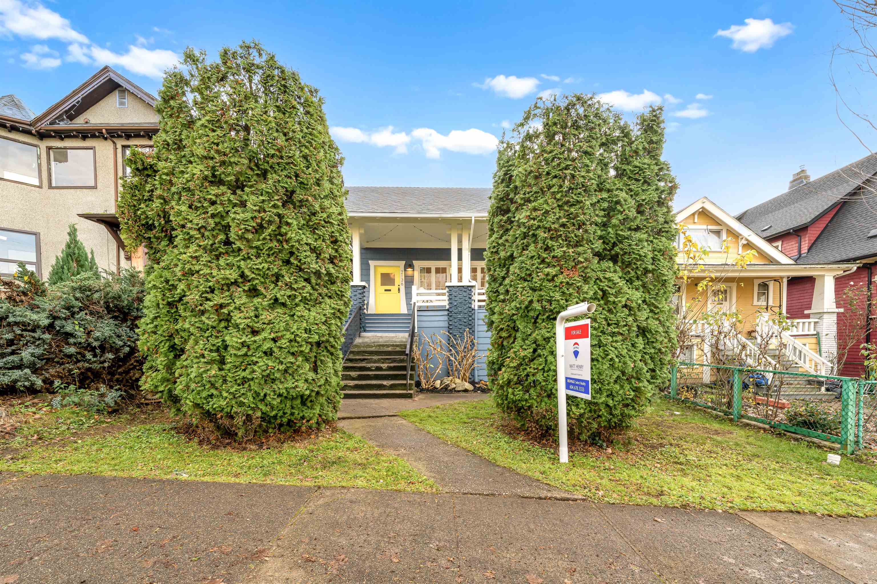Listing image of 2136 FRANKLIN STREET
