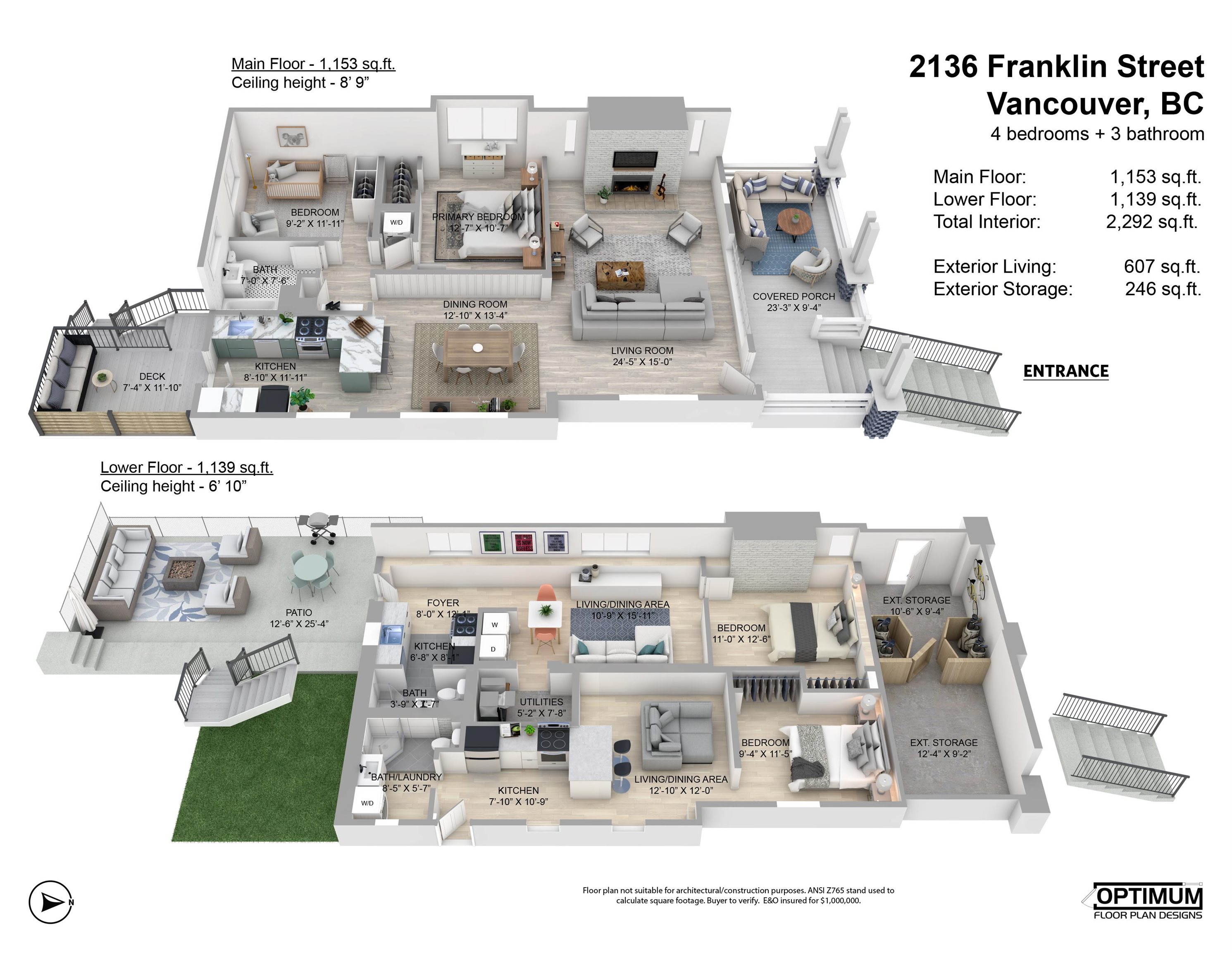 Listing image of 2136 FRANKLIN STREET
