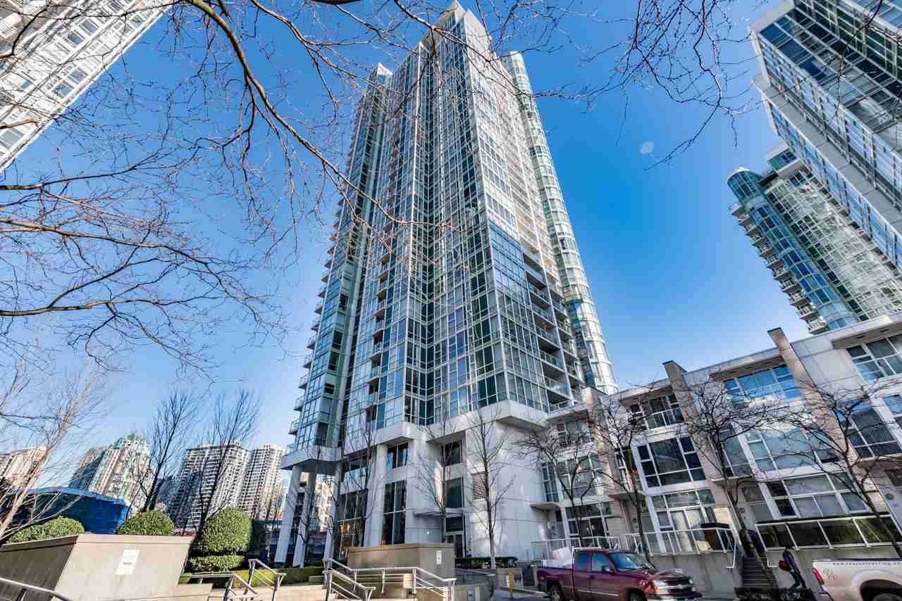 705 193 Aquarius Mews, Vancouver