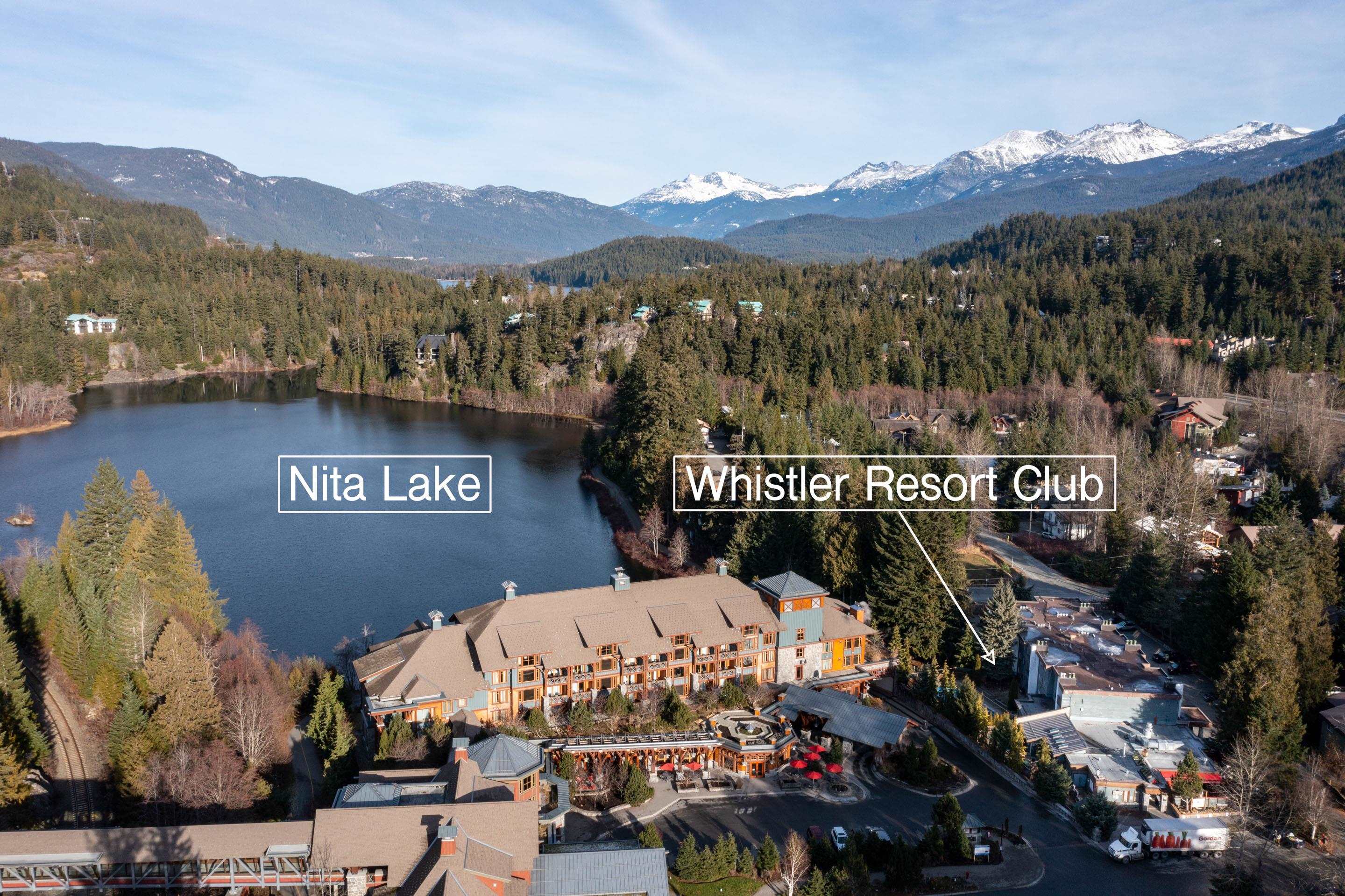 203-2129 LAKE PLACID ROAD, Whistler, British Columbia Apartment/Condo, 1 Bedroom, 2 Bathrooms, Residential Attached,For Sale, MLS-R2835569