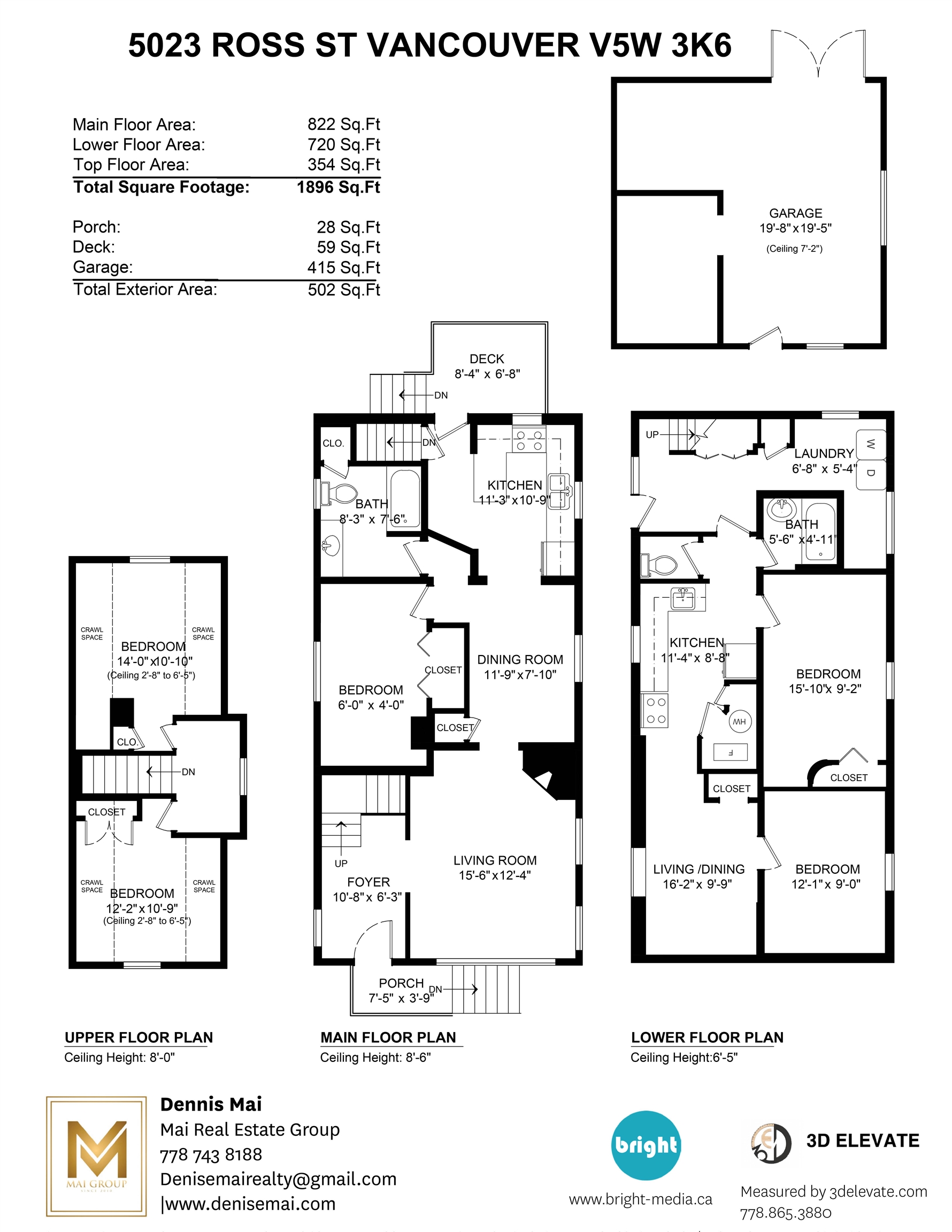 Listing image of 5023 ROSS STREET