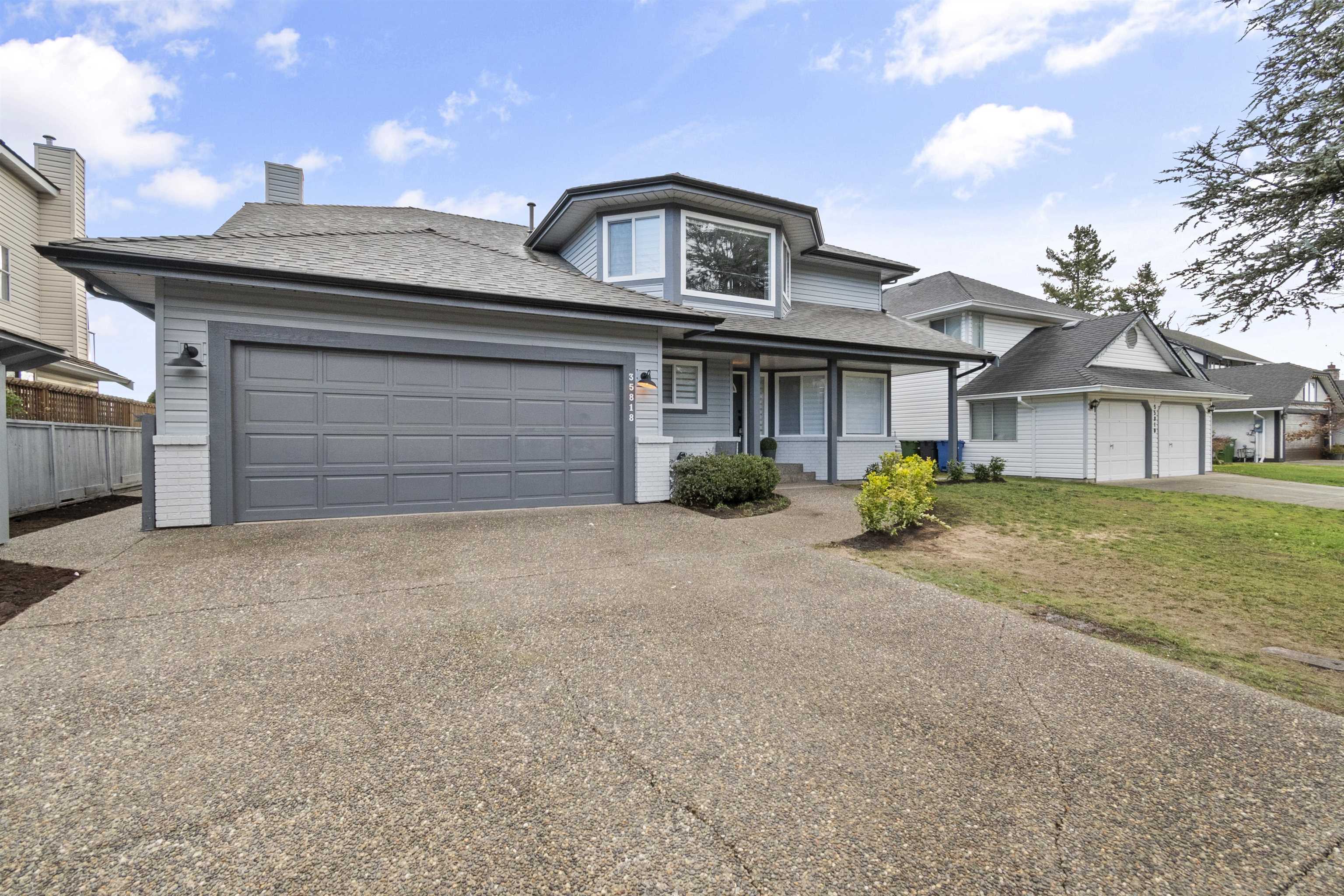 35818 EAGLECREST DRIVE, ABBOTSFORD, BC V3G 1E8 Mike Stewart