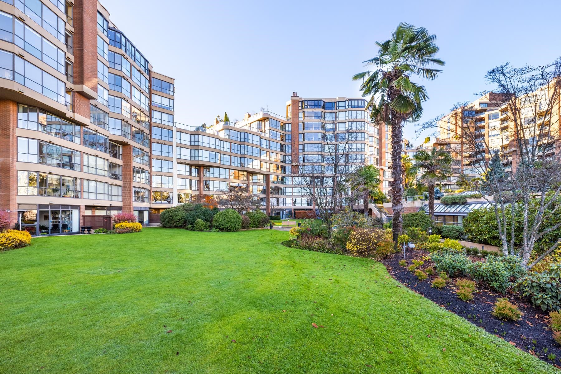 207-1470 PENNYFARTHING DRIVE, Vancouver, British Columbia Apartment/Condo, 1 Bedroom, 1 Bathroom, Residential Attached,For Sale, MLS-R2835899