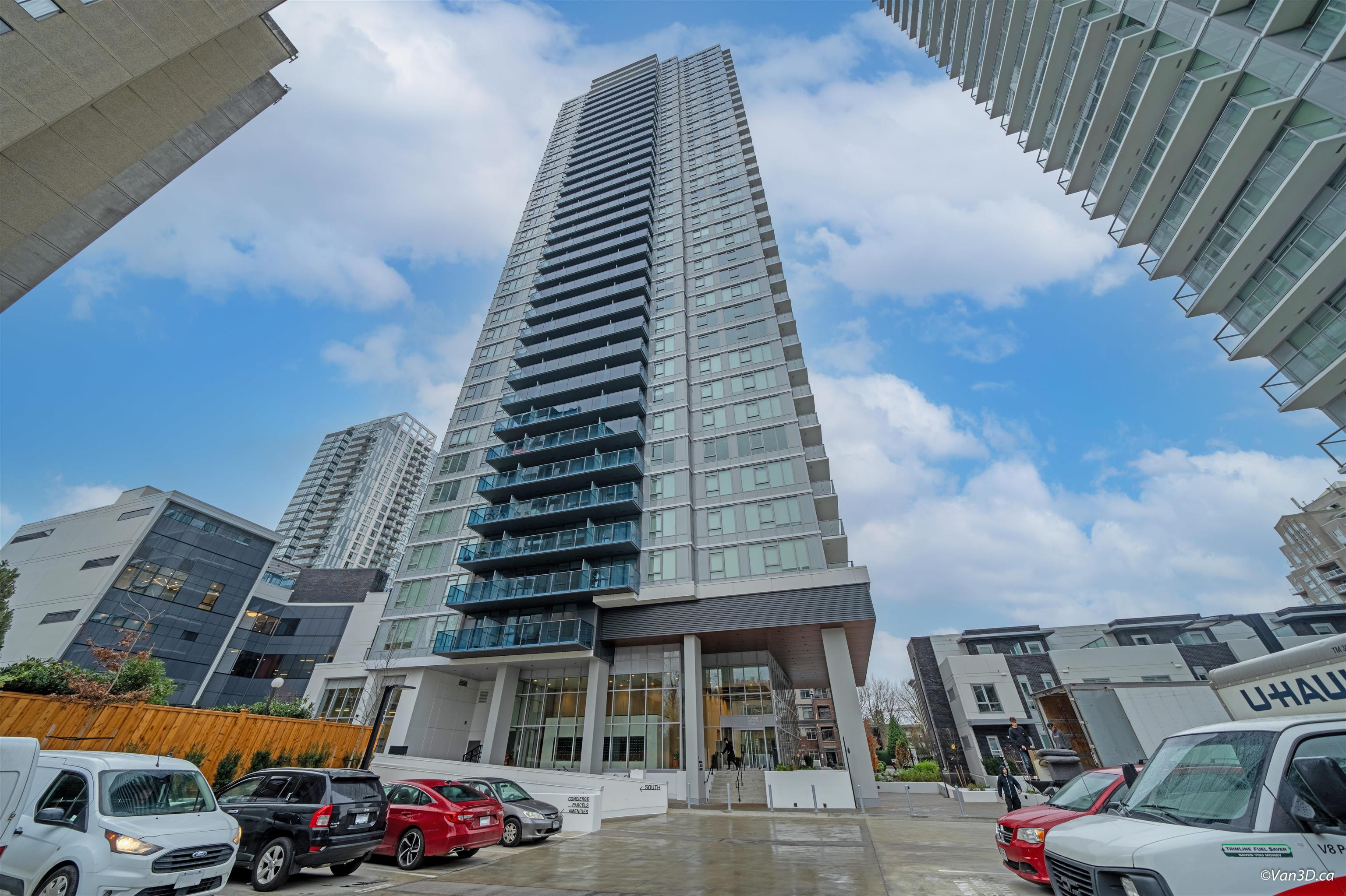 1312-10448 UNIVERSITY DRIVE, Surrey, British Columbia Apartment/Condo, 2 Bedrooms, 1 Bathroom, Residential Attached,For Sale, MLS-R2835992, Richmond Condo for Sale