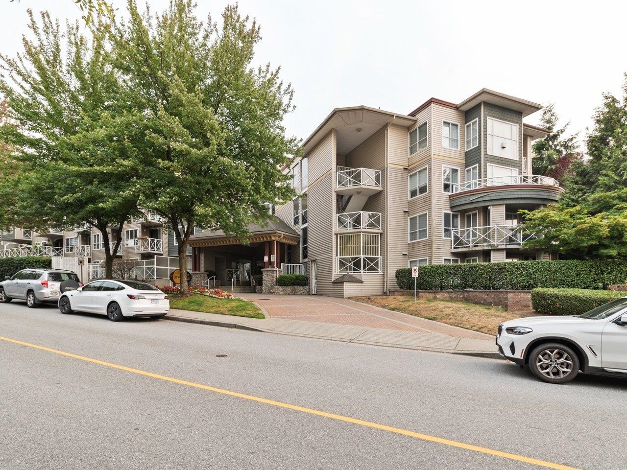 204-528 ROCHESTER AVENUE, Coquitlam, British Columbia V3K 7A5 Apartment/Condo, 1 Bedroom, 1 Bathroom, Residential Attached,For Sale, MLS-R2836026
