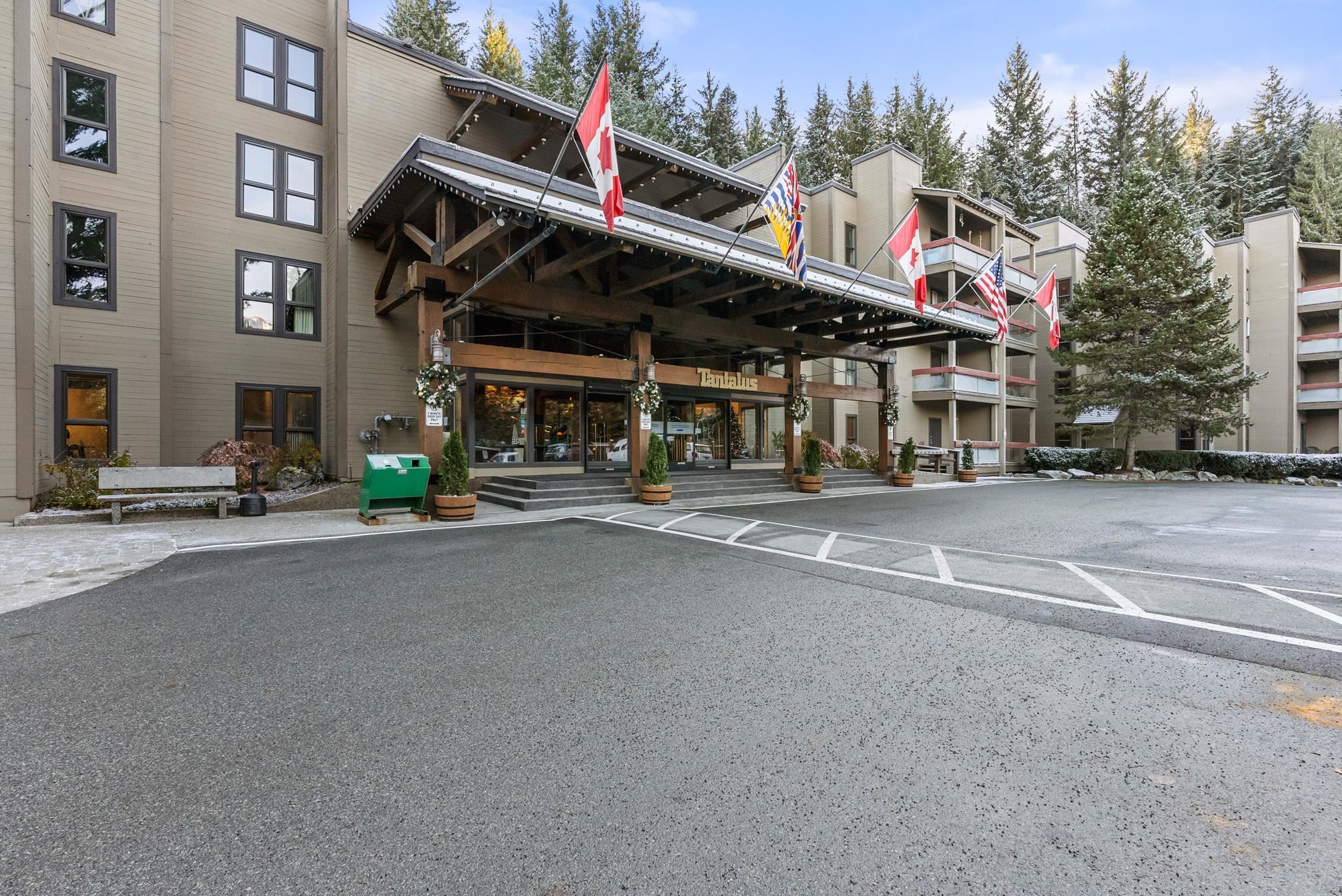 513-4200 WHISTLER WAY, Whistler, British Columbia Apartment/Condo, 2 Bedrooms, 2 Bathrooms, Residential Attached,For Sale, MLS-R2836137