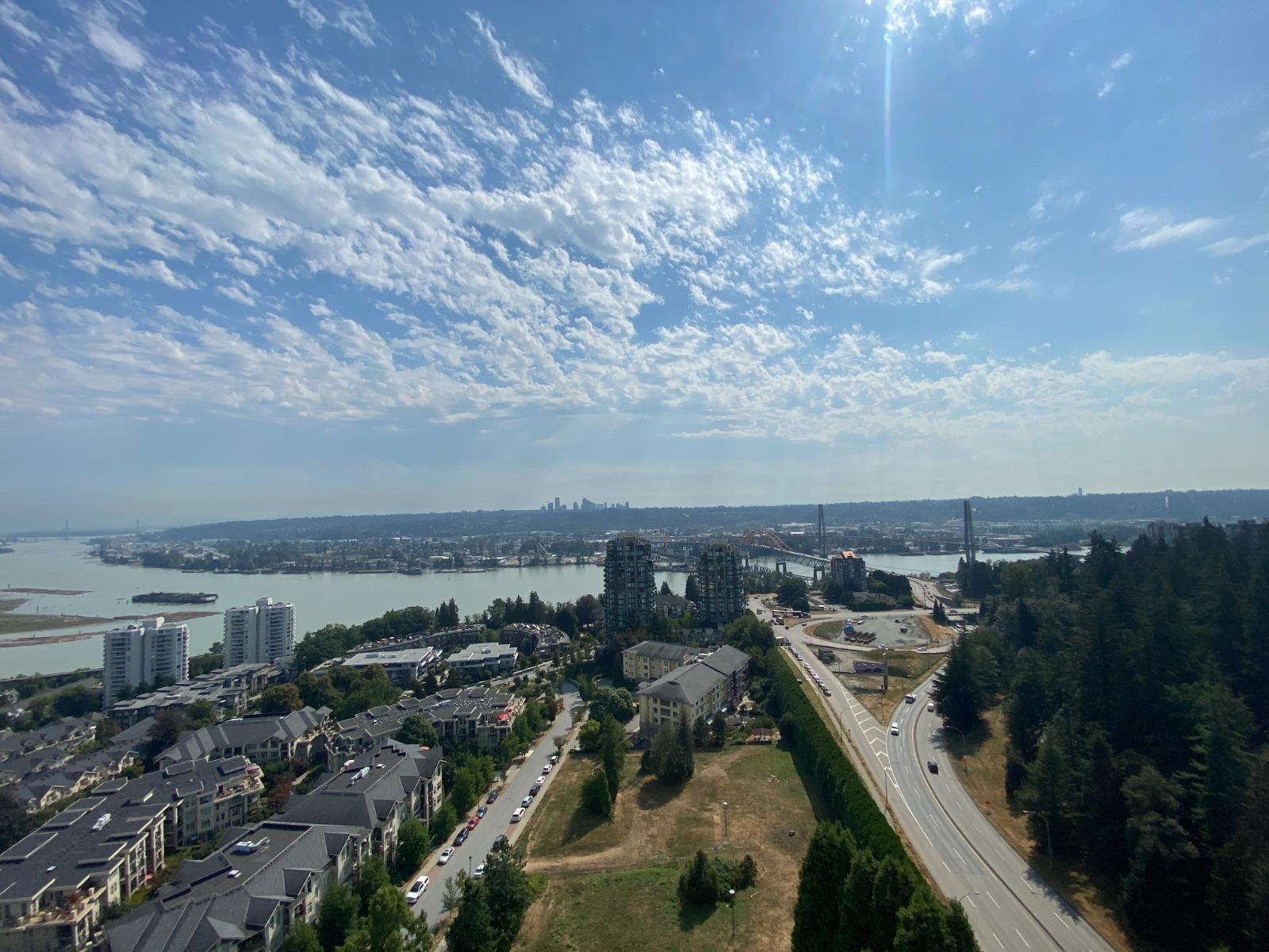 Michael Sung, 2503-280 ROSS DRIVE, New Westminster, British Columbia, 1 Bedroom, 1 Bathroom, Residential Attached,For Sale ,R2836268