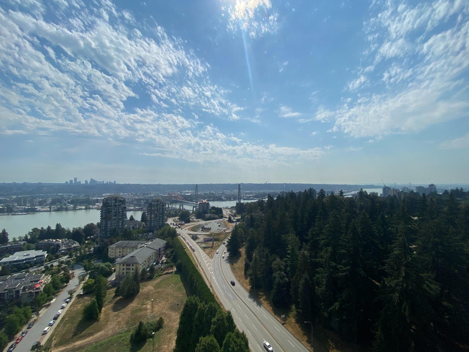 Michael Sung, 2503-280 ROSS DRIVE, New Westminster, British Columbia, 1 Bedroom, 1 Bathroom, Residential Attached,For Sale ,R2836268