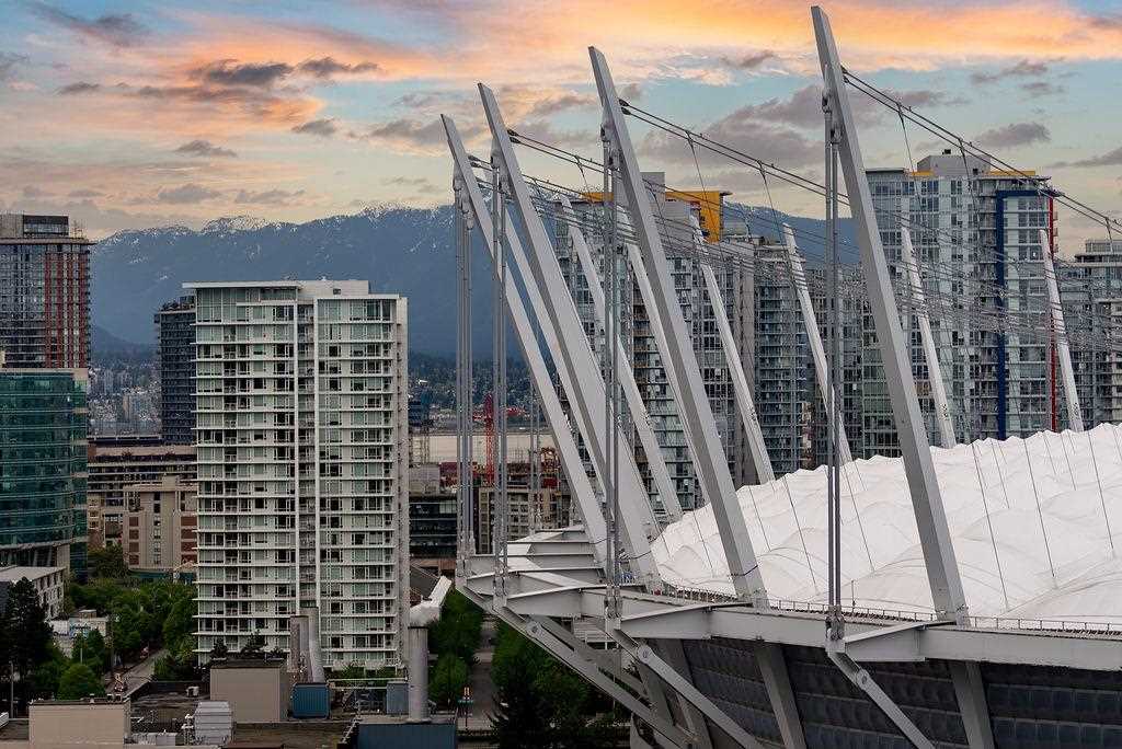 2706-939 EXPO BOULEVARD, Vancouver, British Columbia R2836287