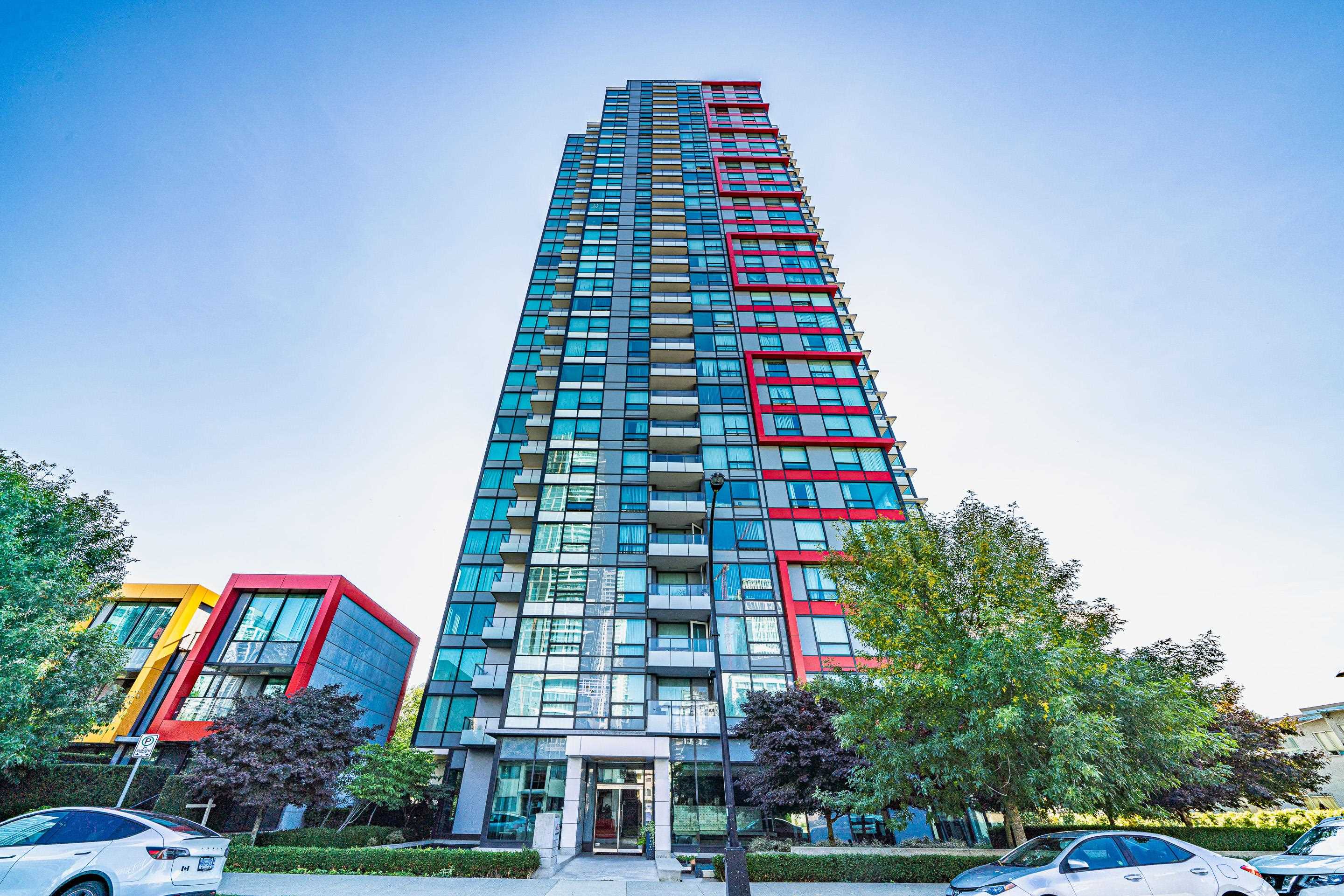 3607-6658 DOW AVENUE, Burnaby, British Columbia Apartment/Condo, 2 Bedrooms, 2 Bathrooms, Residential Attached,For Sale, MLS-R2836564