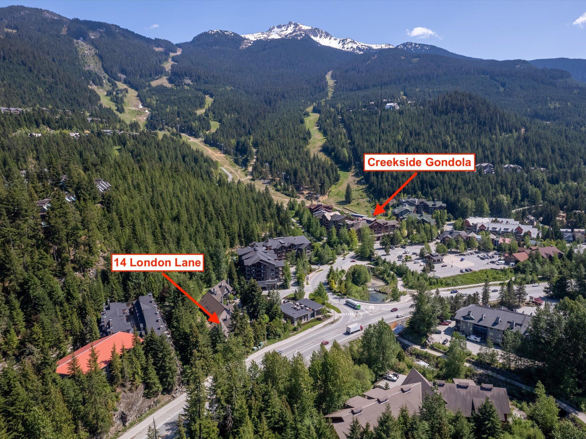 14-2014 LONDON LANE, Whistler, British Columbia Townhouse, 2 Bedrooms, 2 Bathrooms, Residential Attached,For Sale, MLS-R2837059