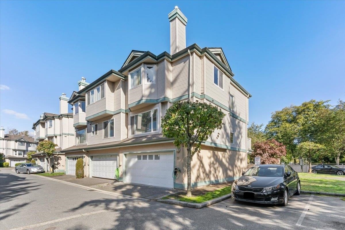Sold 24 22800 WINDSOR COURT Richmond BC Zealty