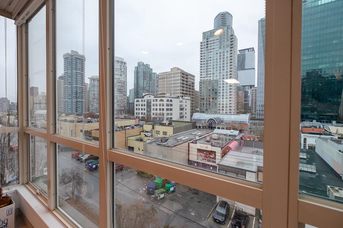 604-1111 HARO STREET, Vancouver, British Columbia, 2 Bedrooms Bedrooms, ,2 BathroomsBathrooms,Residential Attached,For Sale,R2837184