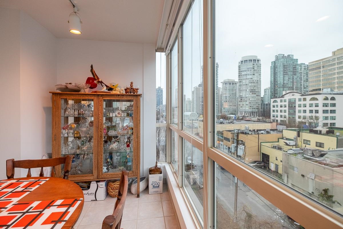 604-1111 HARO STREET, Vancouver, British Columbia, 2 Bedrooms Bedrooms, ,2 BathroomsBathrooms,Residential Attached,For Sale,R2837184