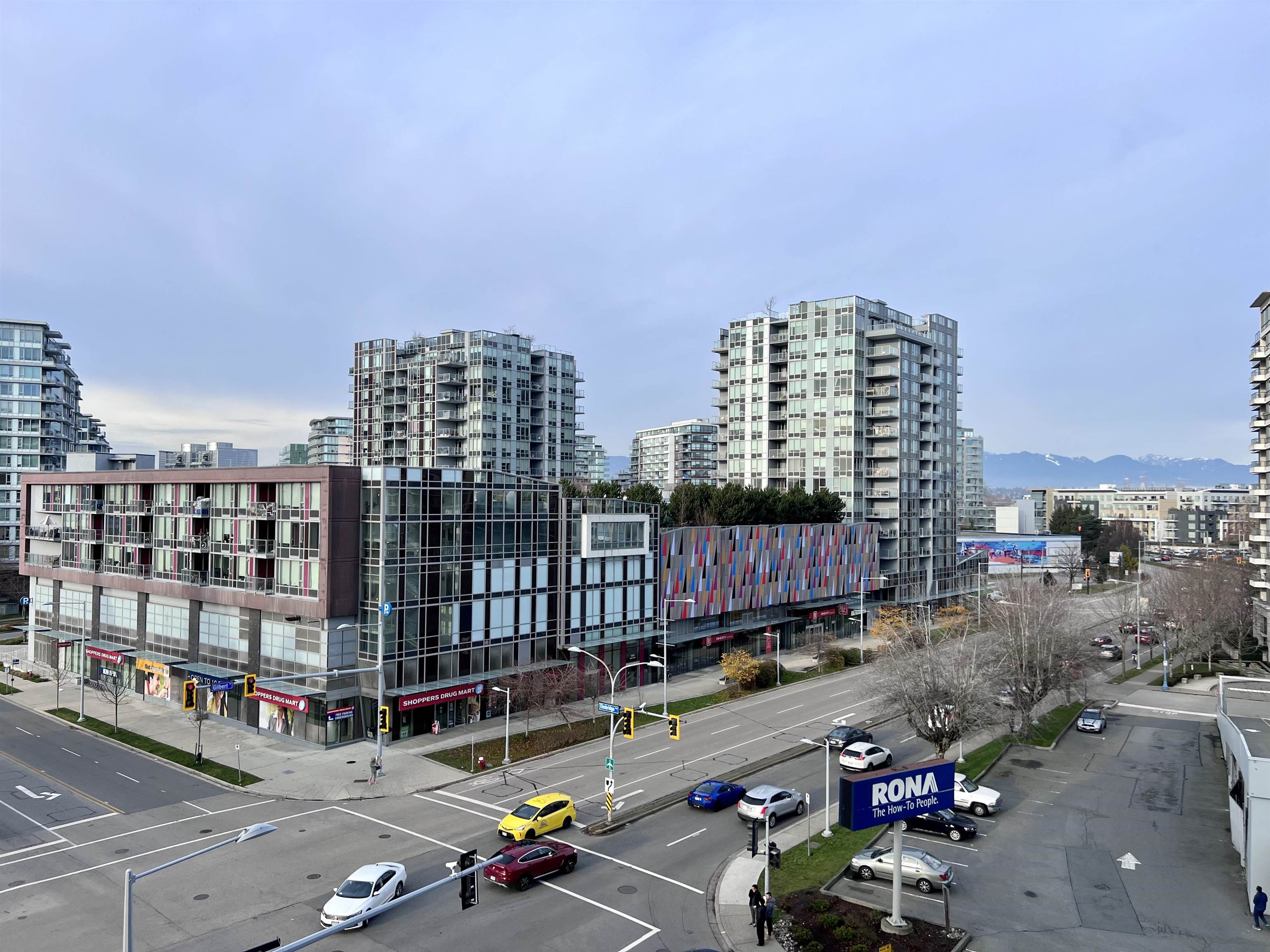 Michael Sung, 707-5766 GILBERT ROAD, Richmond, British Columbia, 1 Bedroom, 1 Bathroom, Residential Attached,For Sale ,R2837201