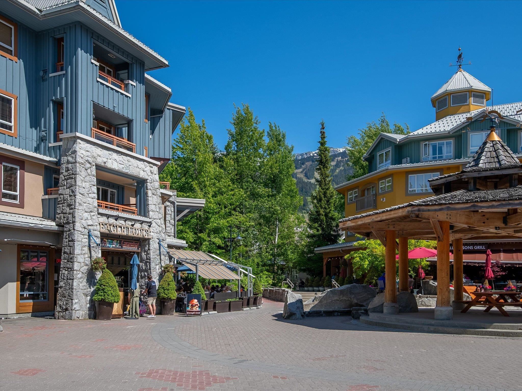 337-4314 MAIN STREET, Whistler, British Columbia Apartment/Condo, 1 Bedroom, 1 Bathroom, Residential Attached,For Sale, MLS-R2837425