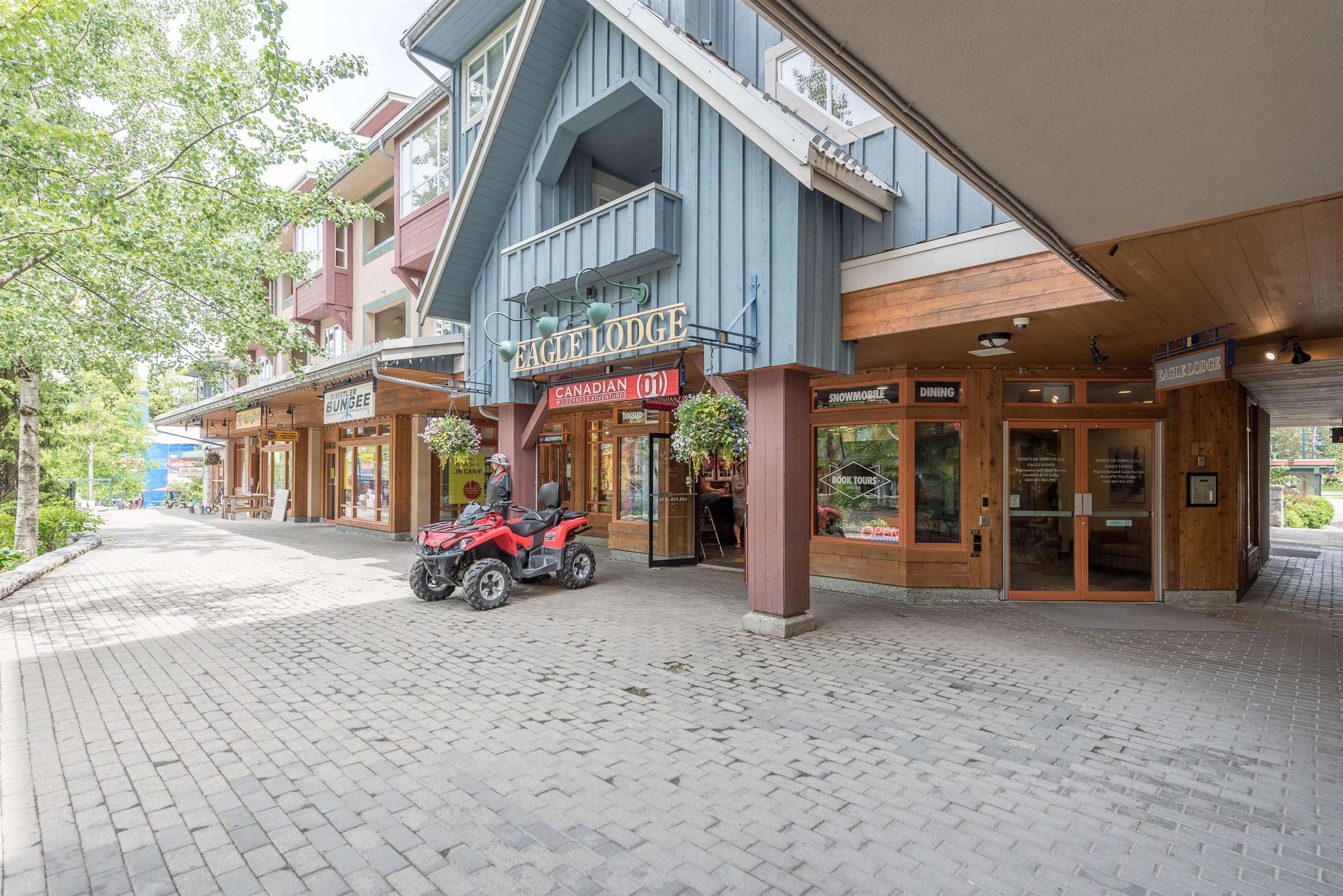 337-4314 MAIN STREET, Whistler, British Columbia Apartment/Condo, 1 Bedroom, 1 Bathroom, Residential Attached,For Sale, MLS-R2837425
