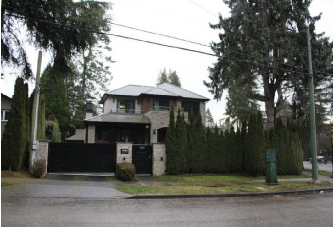 5808 CROWN STREET, Vancouver, British Columbia, 5 Bedrooms Bedrooms, ,7 BathroomsBathrooms,Residential Detached,For Sale,R2837685