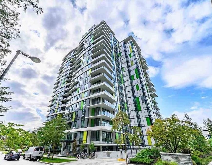 1106-3487 BINNING ROAD, Vancouver, British Columbia Apartment/Condo, 2 Bedrooms, 2 Bathrooms, Residential Attached,For Sale, MLS-R2837708