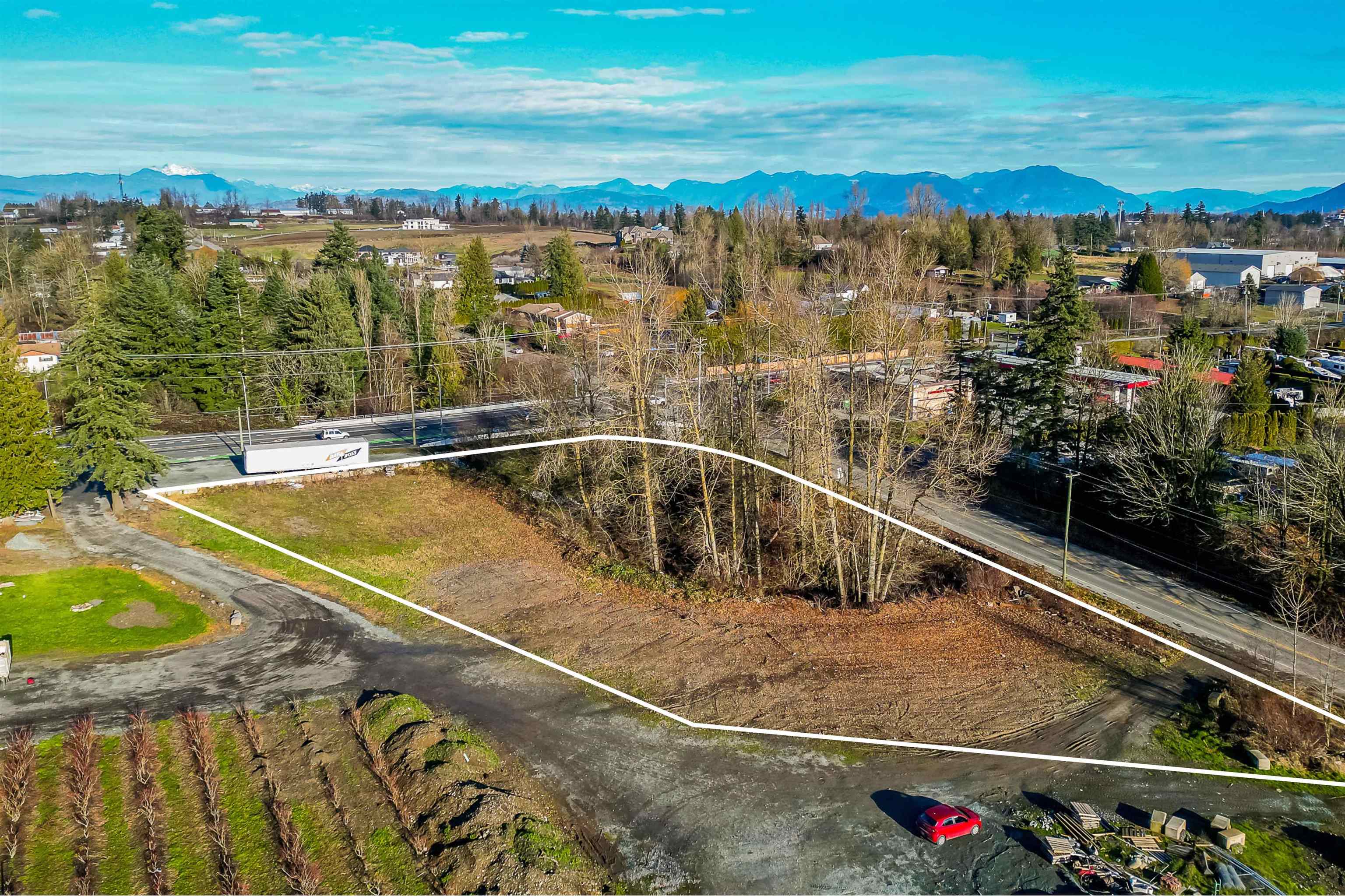 29578 FRASER, Abbotsford, British Columbia , Land Only,For Sale, MLS-R2837779