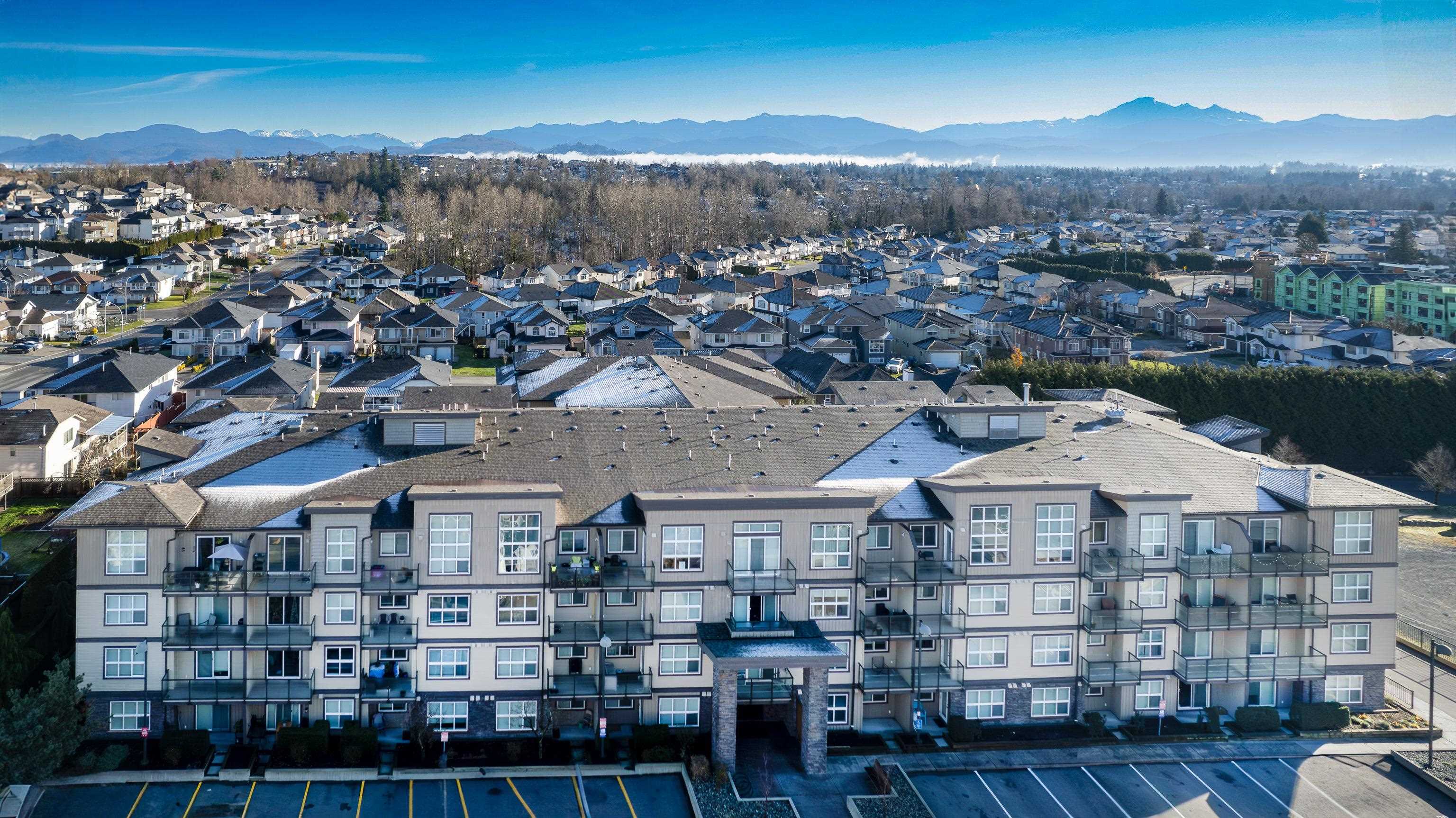 Abbotsford West Apartment/Condo for sale:  2 bedroom 740 sq.ft. (Listed 2023-12-19)