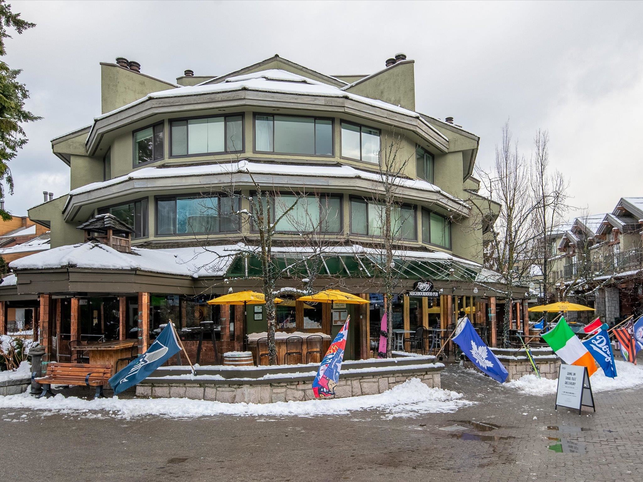 301-4111 GOLFERS APPROACH, Whistler, British Columbia Apartment/Condo, 1 Bedroom, 2 Bathrooms, Residential Attached,For Sale, MLS-R2837967