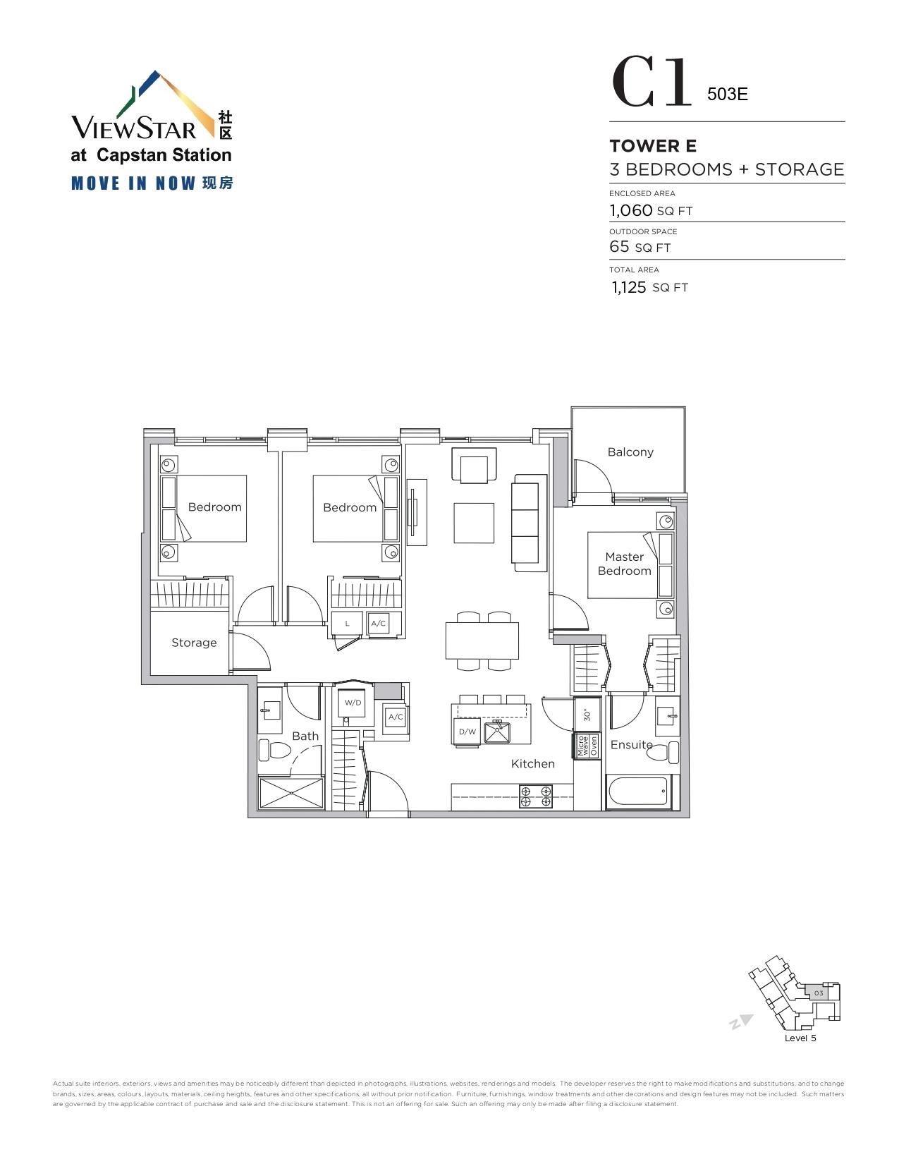 503-3280 CORVETTE WAY, Richmond, British Columbia Apartment/Condo, 3 Bedrooms, 2 Bathrooms, Residential Attached,For Sale, MLS-R2837972, Richmond Condo for Sale