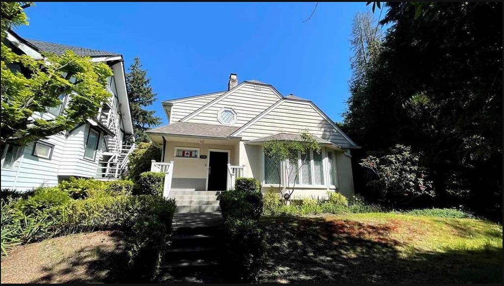 5038 GRANVILLE STREET, Vancouver, British Columbia House/Single Family, 5 Bedrooms, 4 Bathrooms, Residential Detached,For Sale, MLS-R2838180